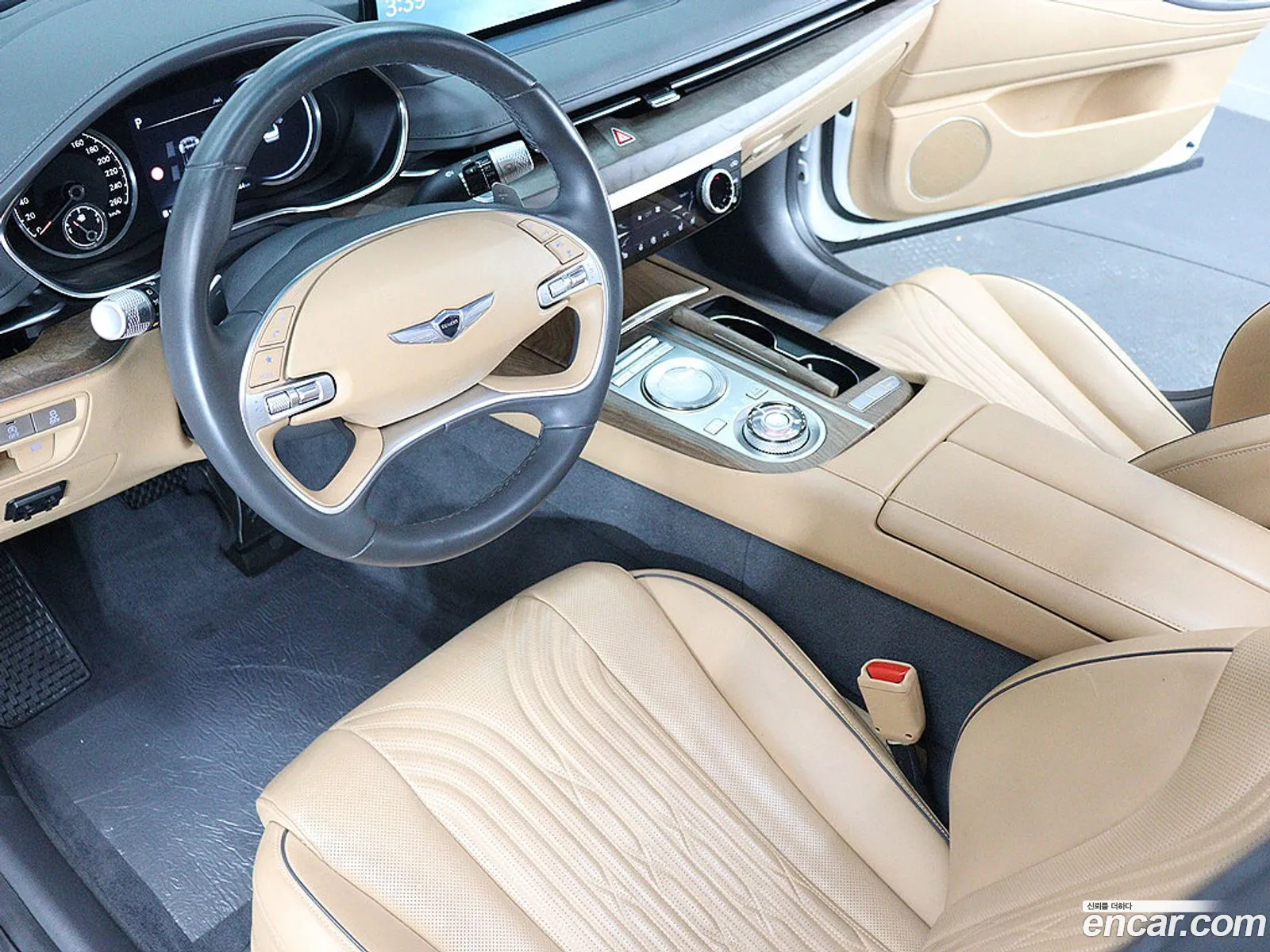 Genesis G80 2021 — 6