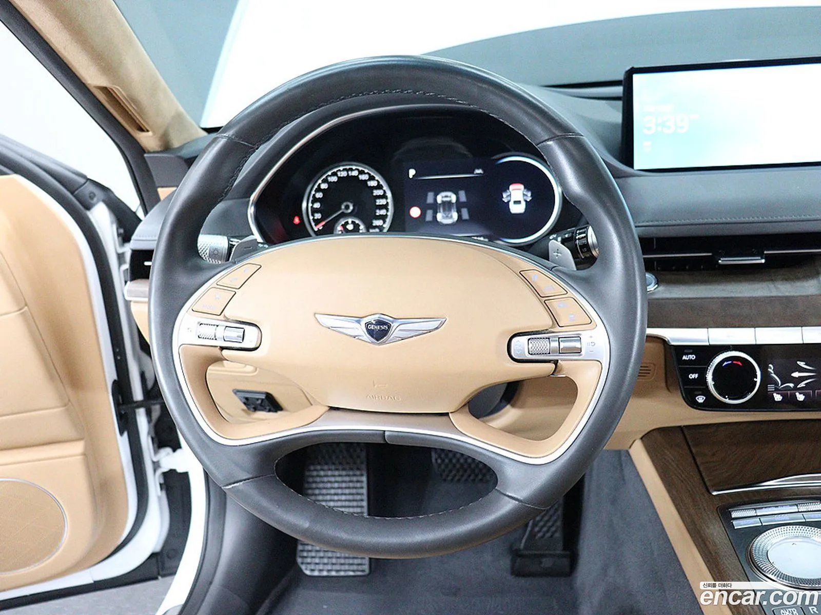 Genesis G80 2021 — 19