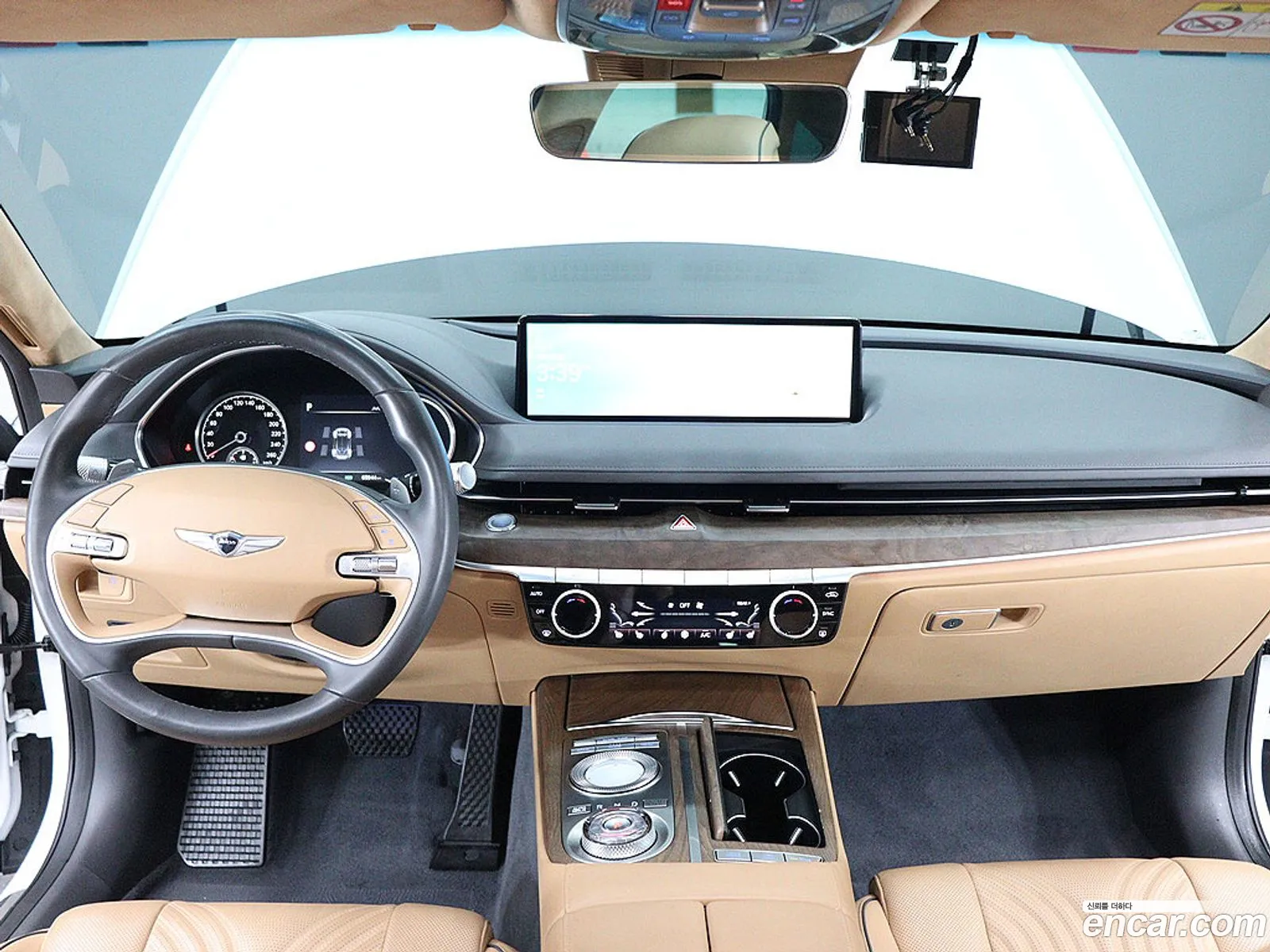 Genesis G80 2021 — 17