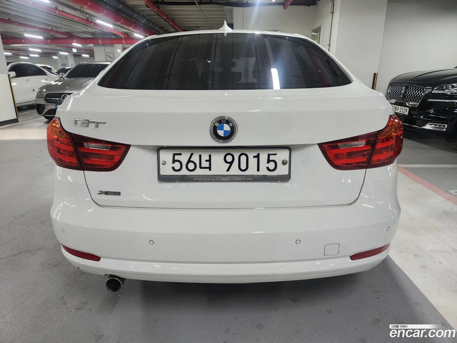 BMW 3 Series GT 2014 — 3