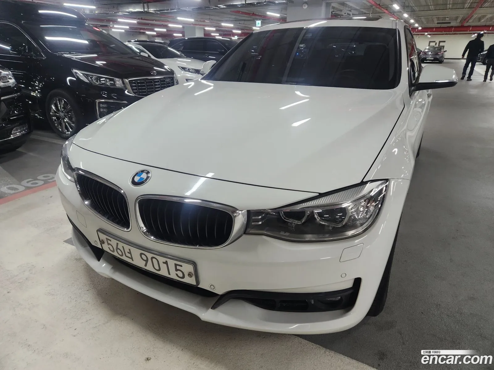 BMW 3 Series GT 2014 — 20