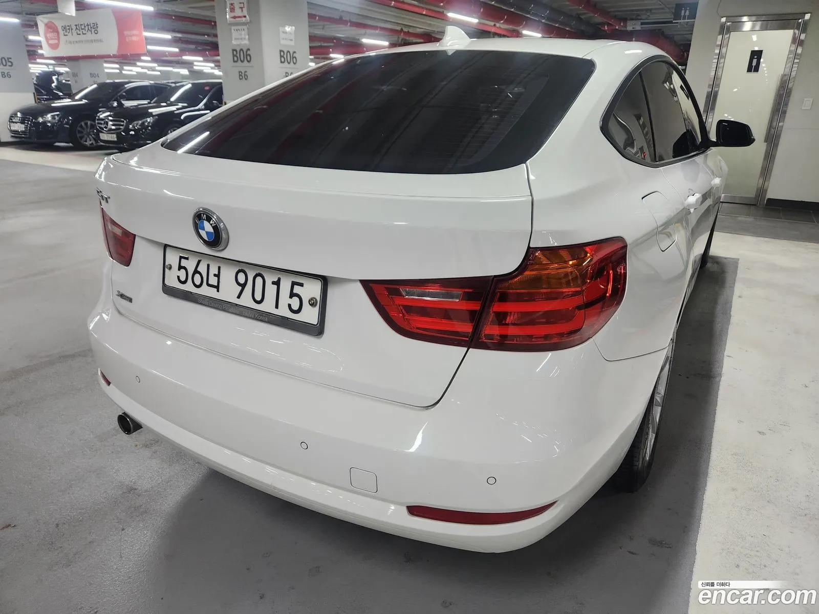 BMW 3 Series GT 2014 — 7