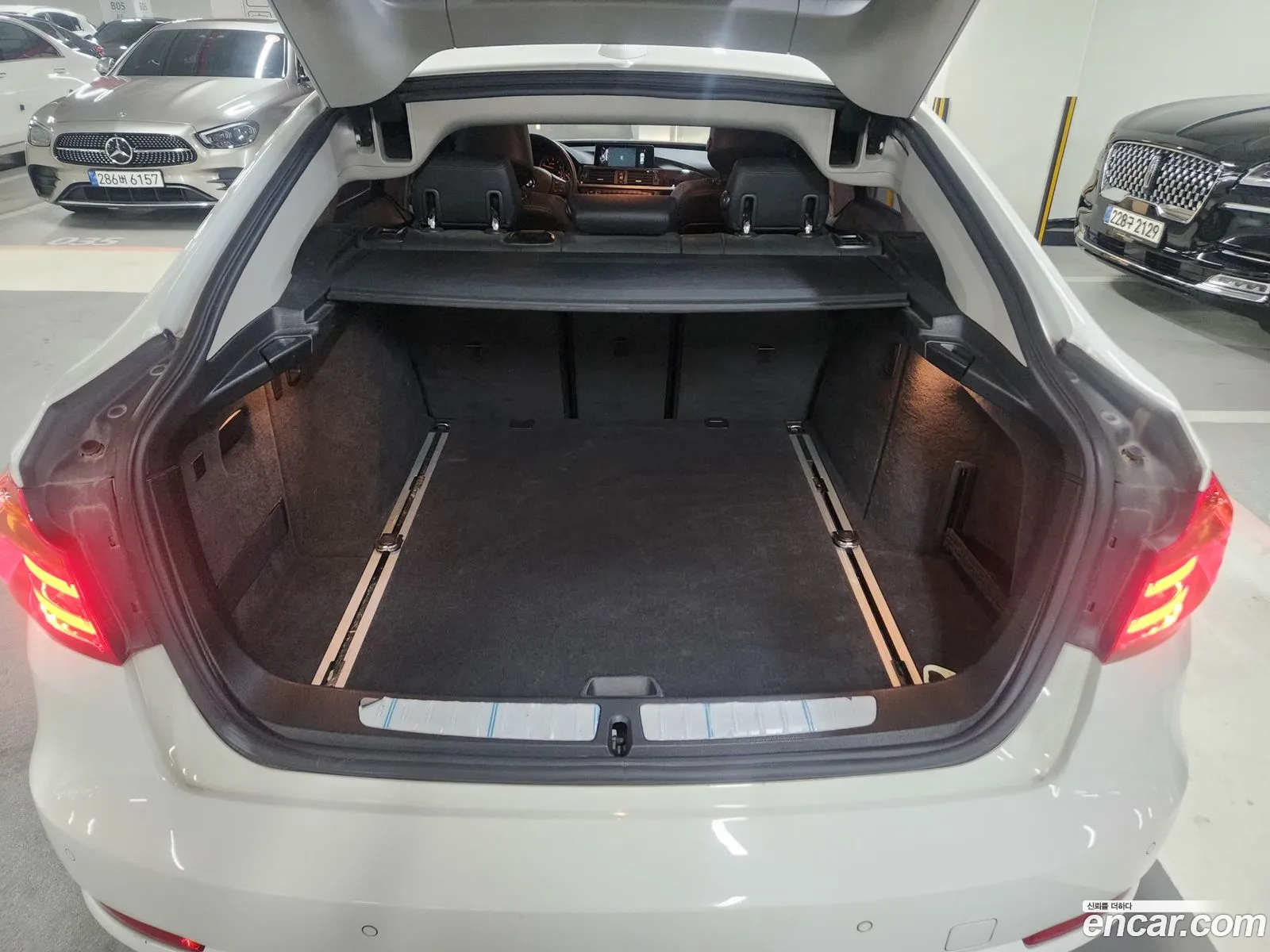BMW 3 Series GT 2014 — 12