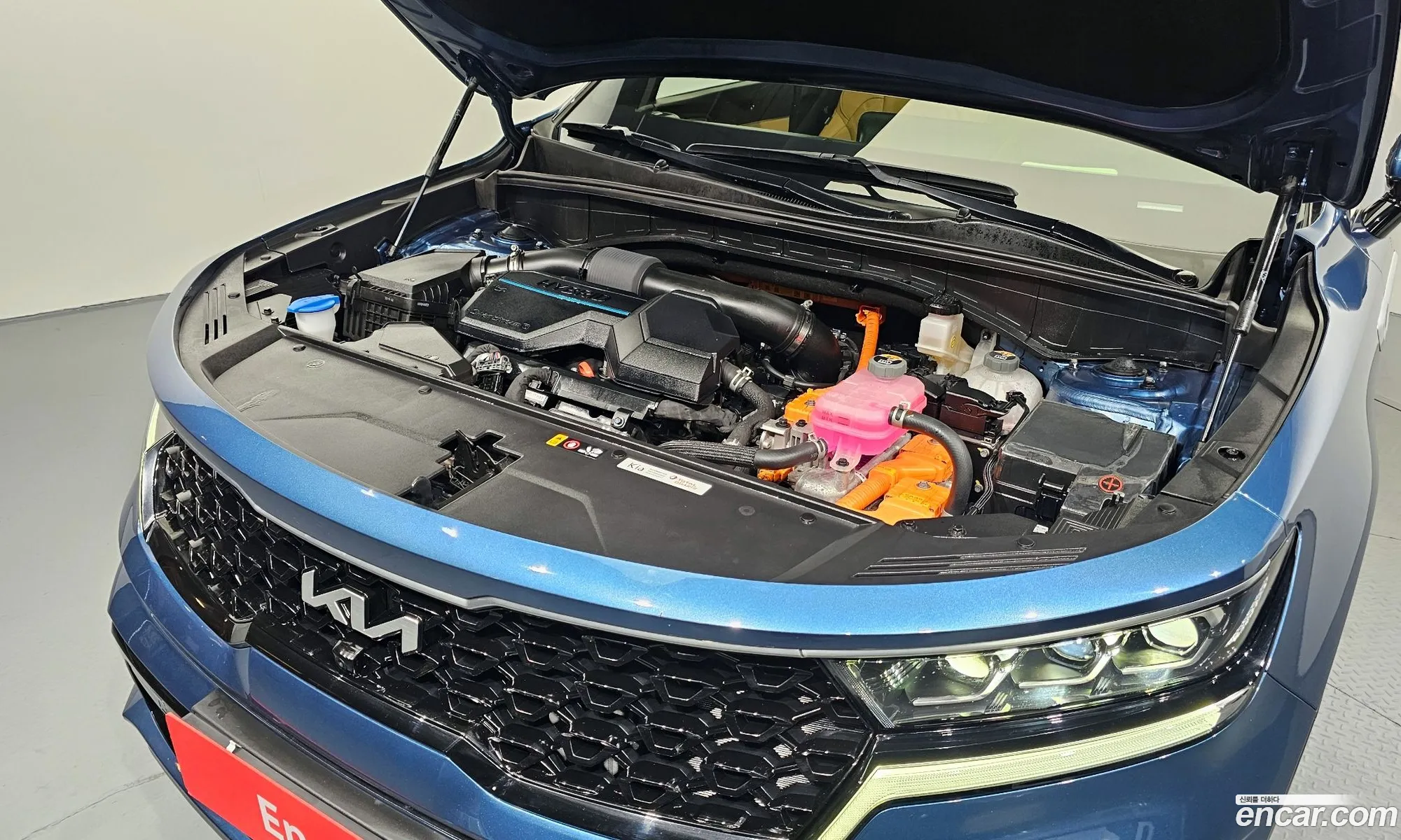 Kia Sorento 2022 — 4