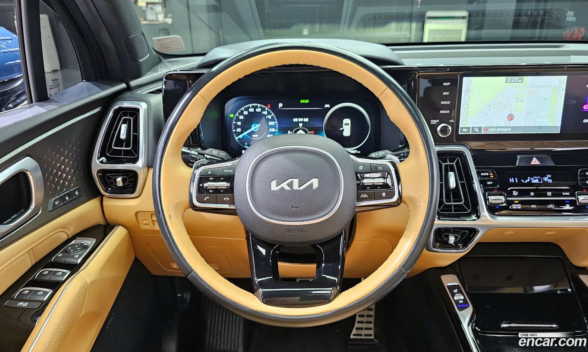 Kia Sorento 2022 — 9