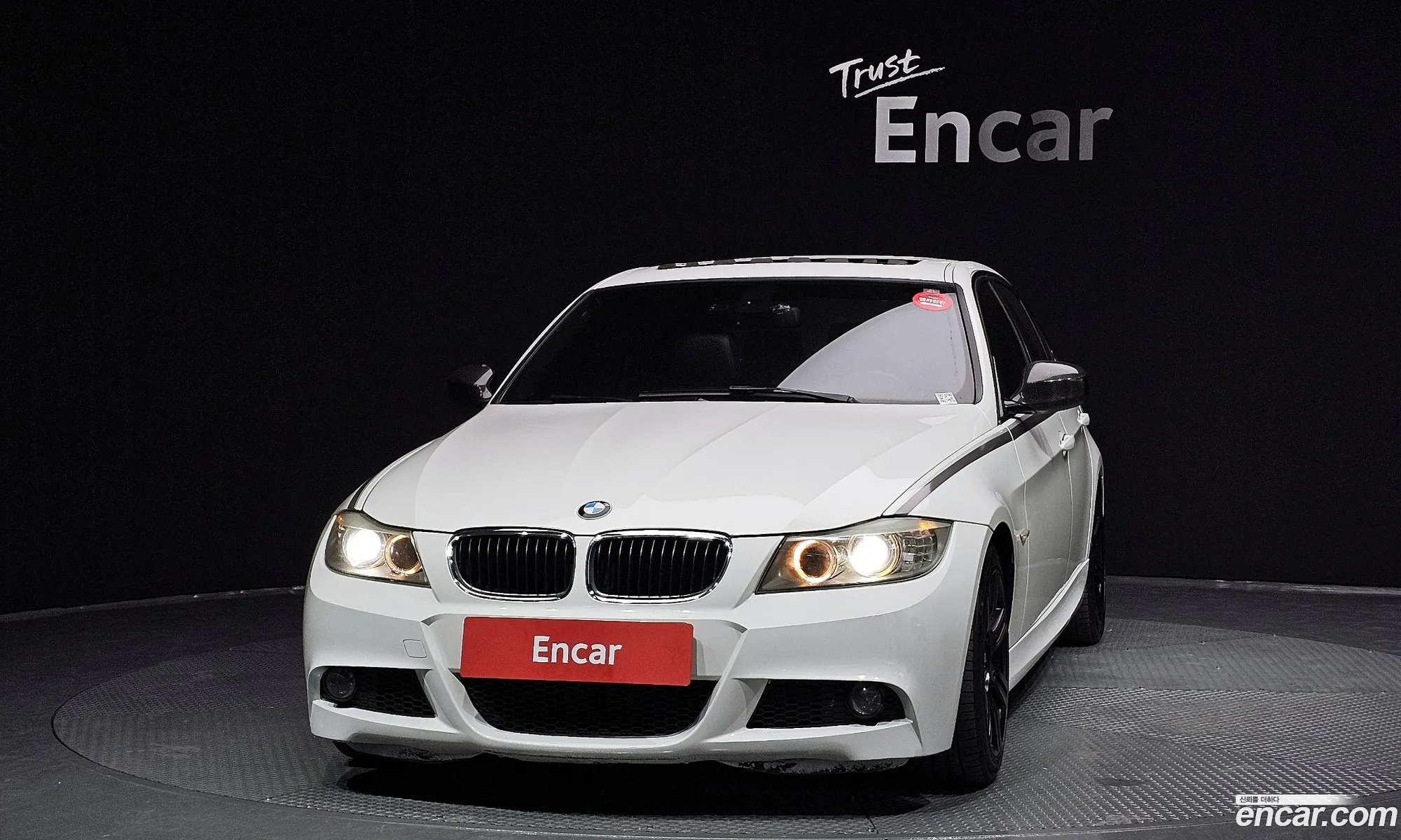 BMW 3 Series 2011 WBAPP1509BNN50664 — 4