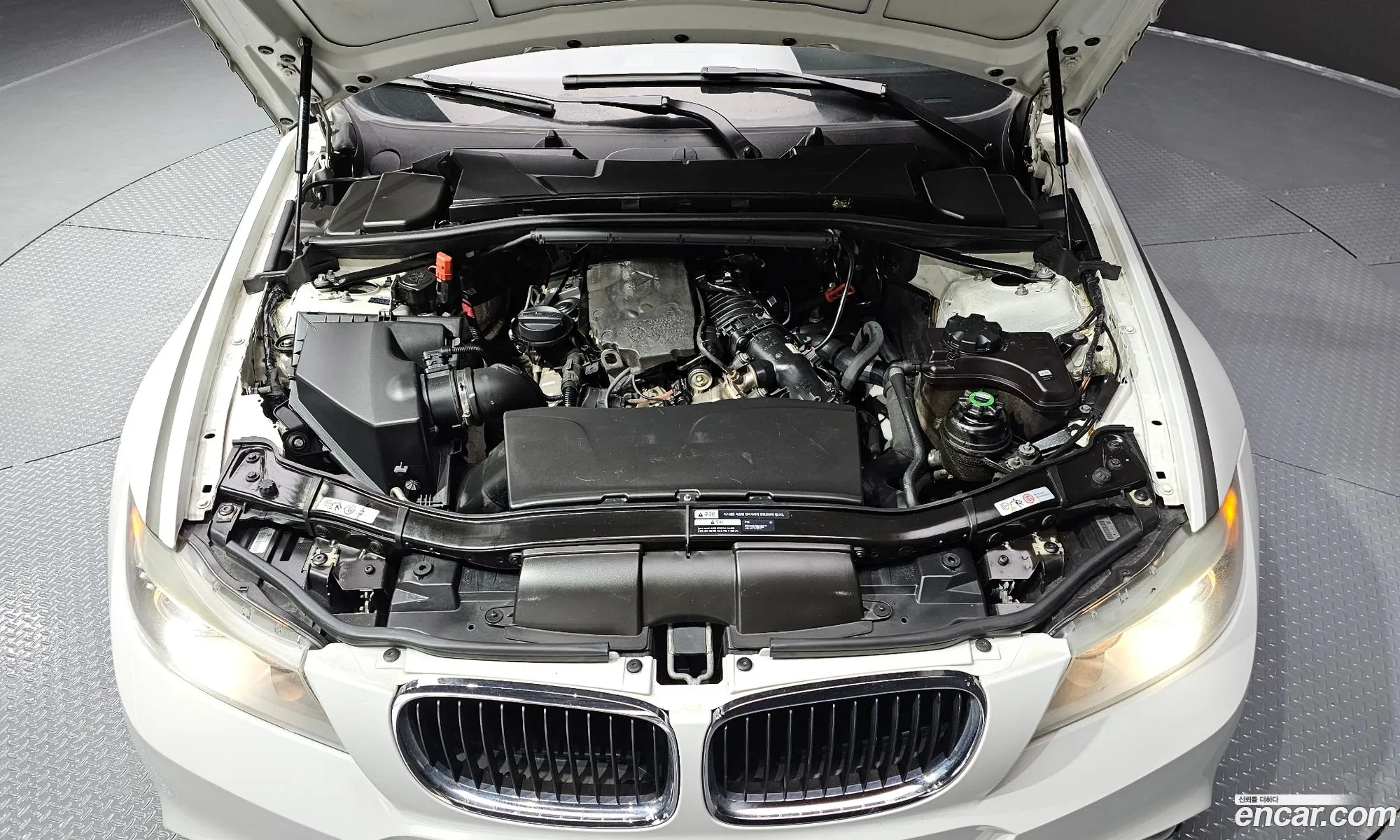 BMW 3 Series 2011 WBAPP1509BNN50664 — 3