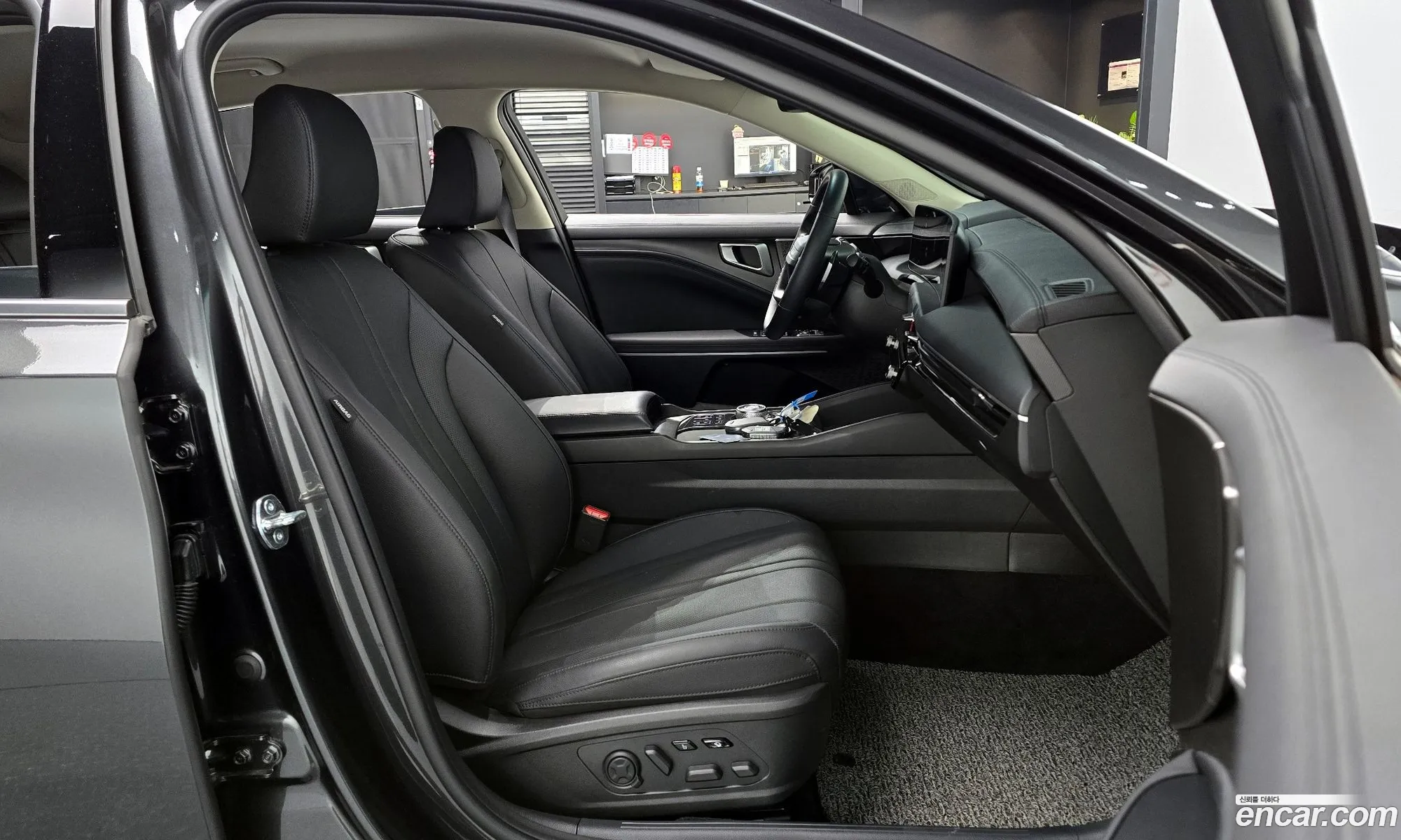 Kia K8 2025 — 13