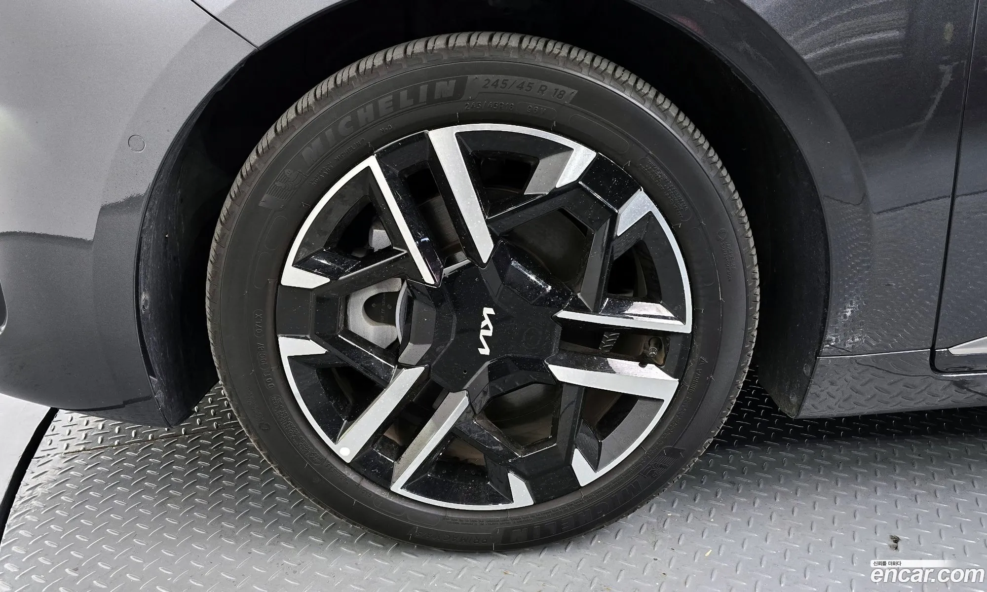 Kia K8 2025 — 16