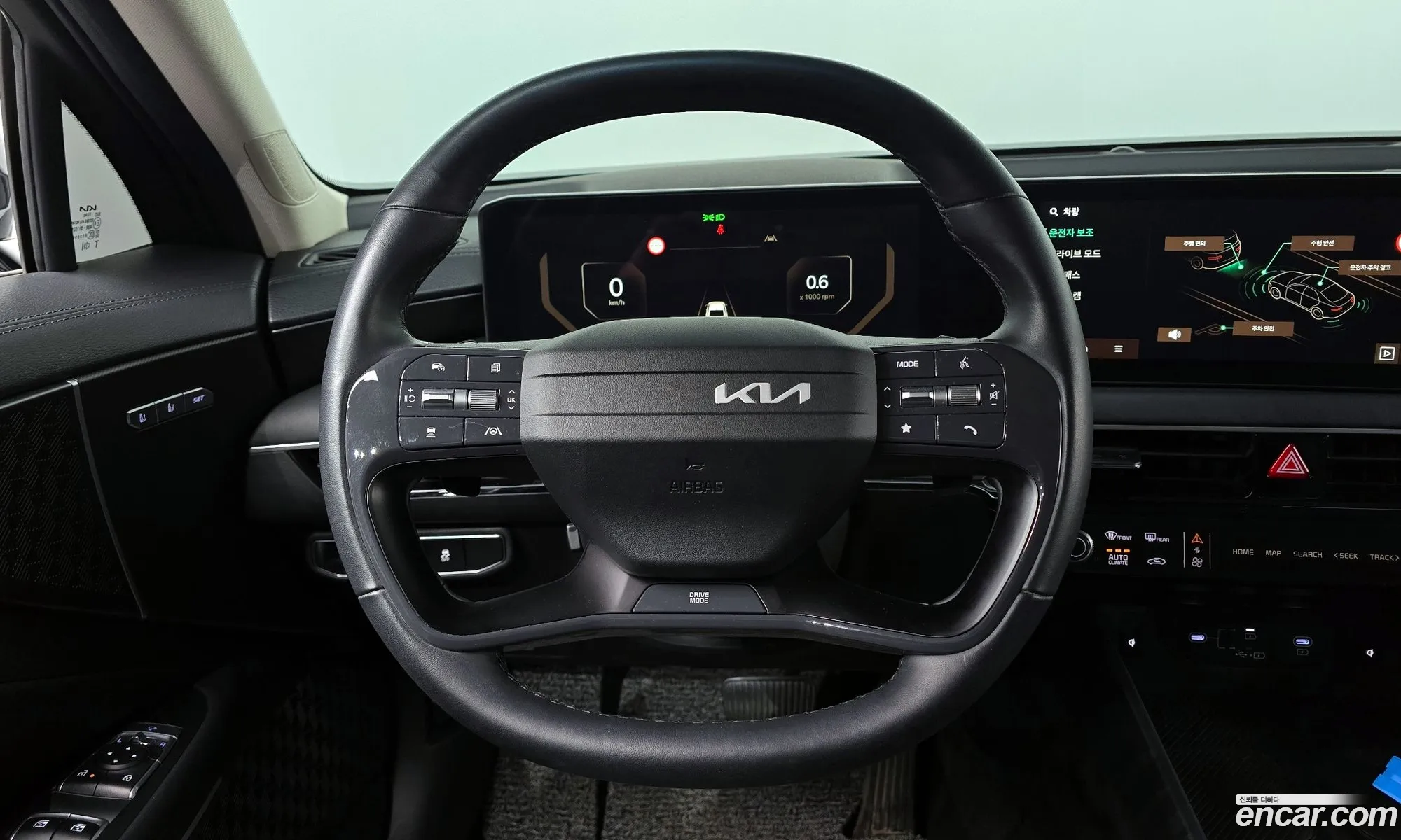 Kia K8 2025 — 3