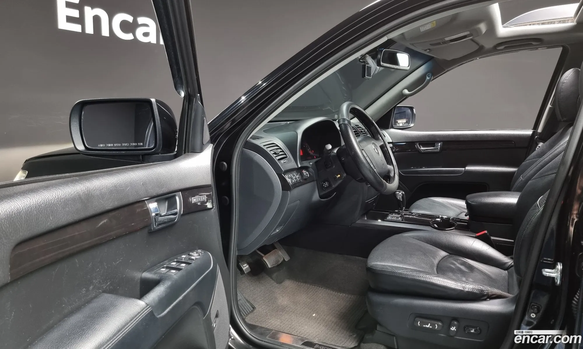 Kia Mohave 2012 — 16