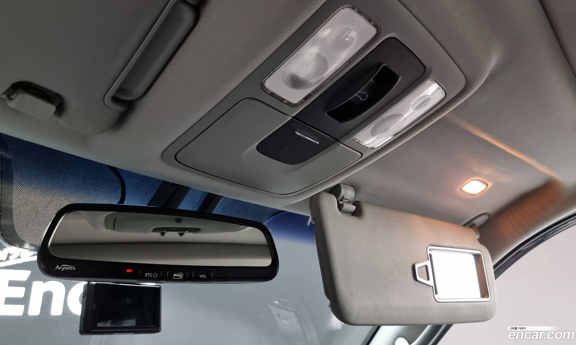 Kia Mohave 2012 — 2