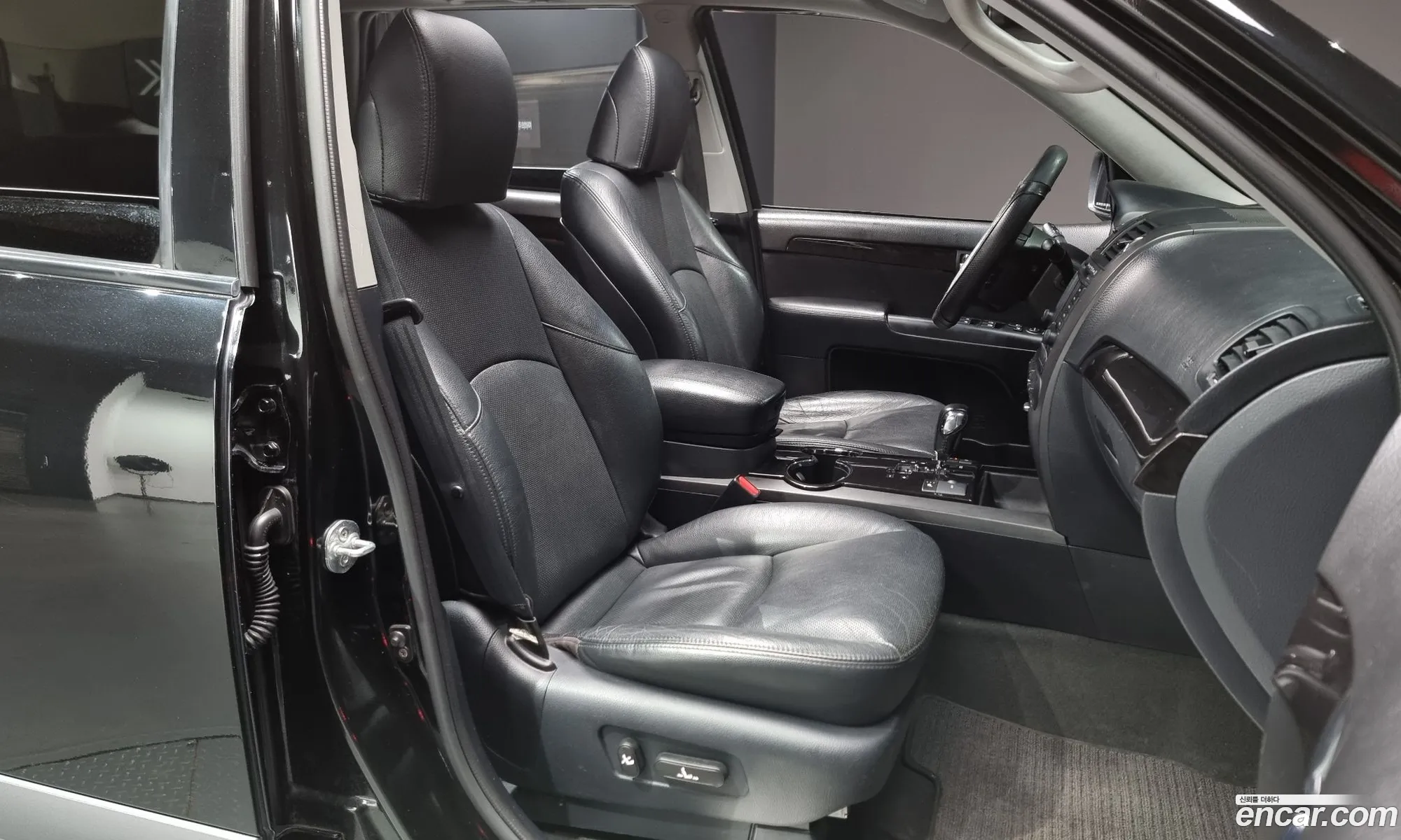 Kia Mohave 2012 — 12