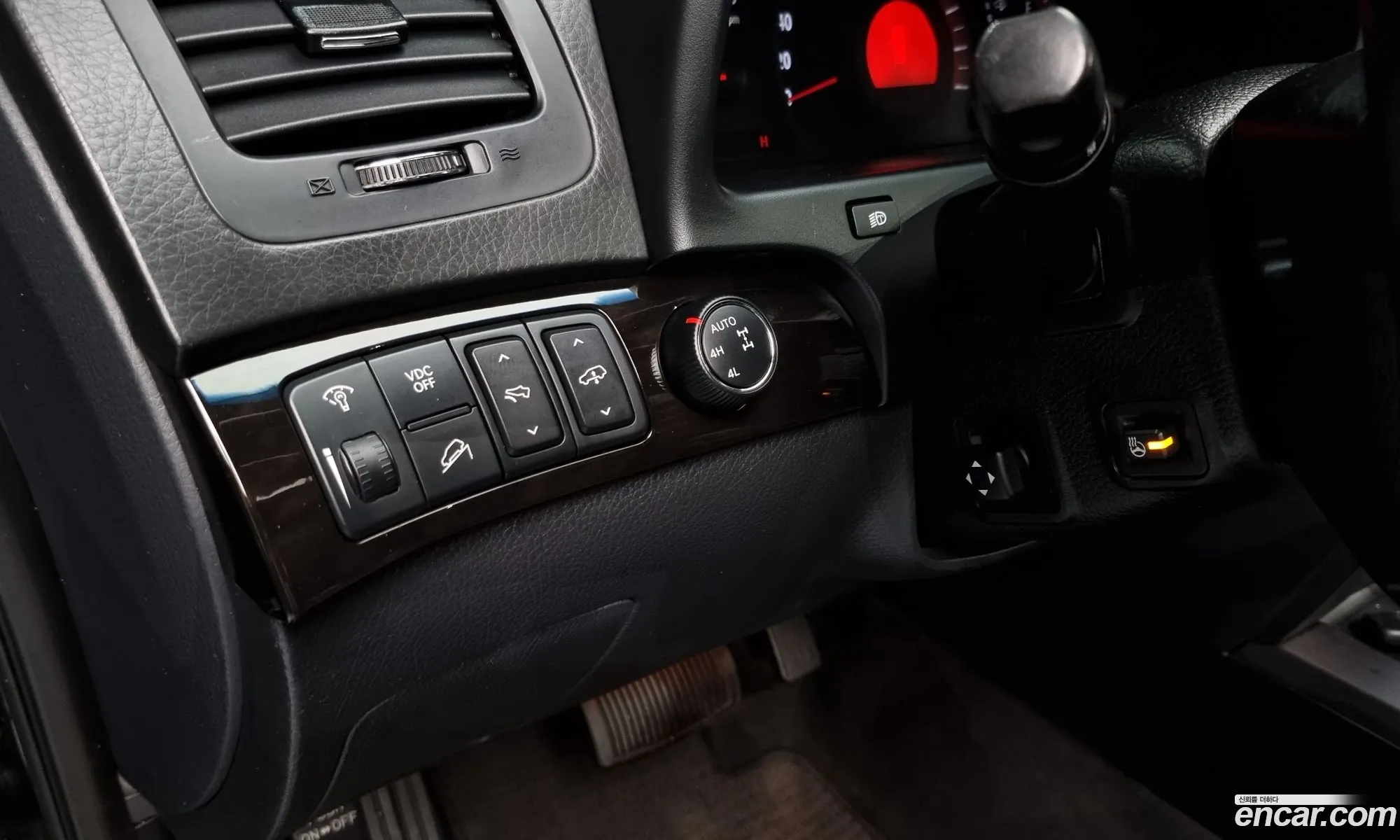 Kia Mohave 2012 — 13