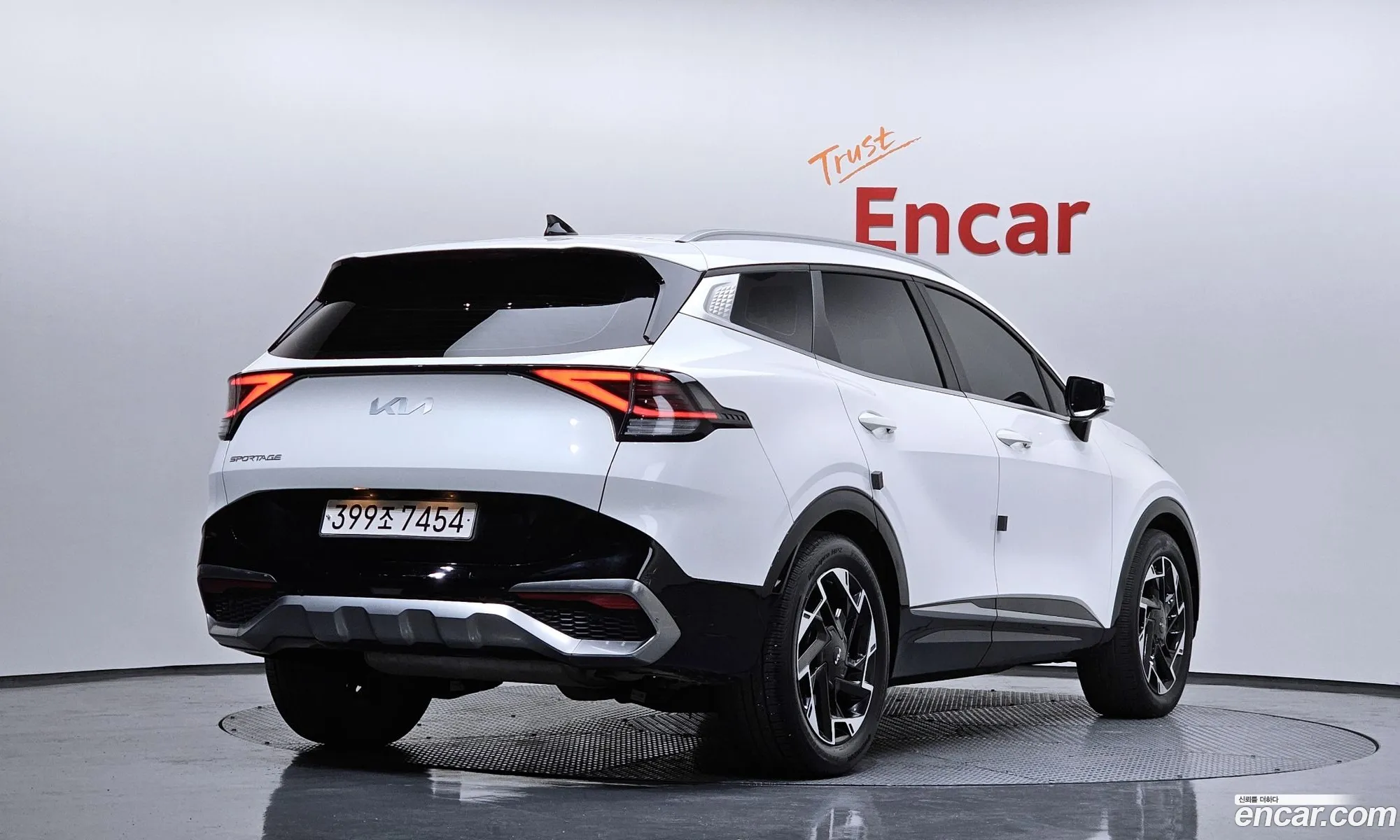 Kia Sportage 2023 — 14