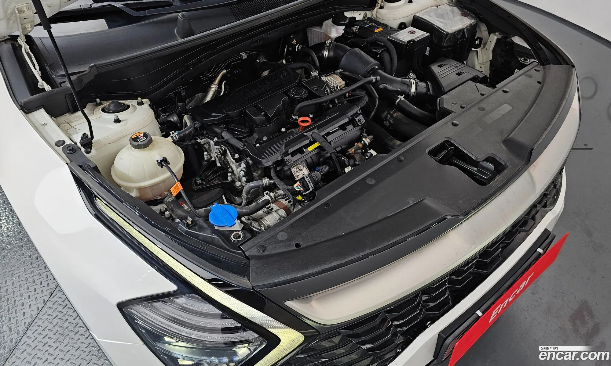 Kia Sportage 2023 — 19