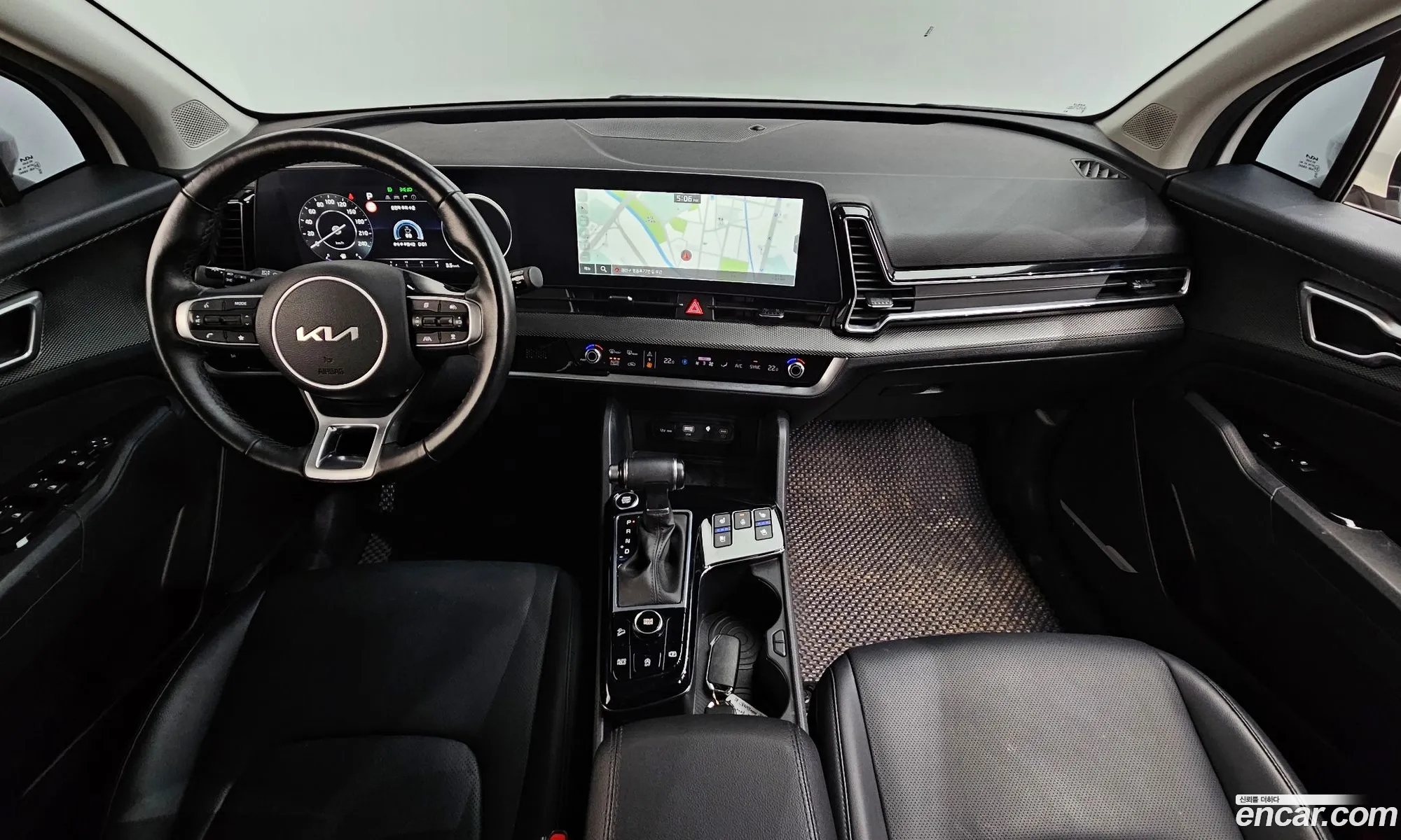 Kia Sportage 2023 — 5