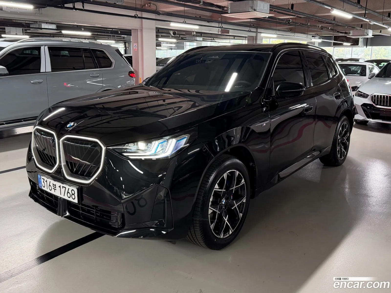 BMW X3 2025 — 2