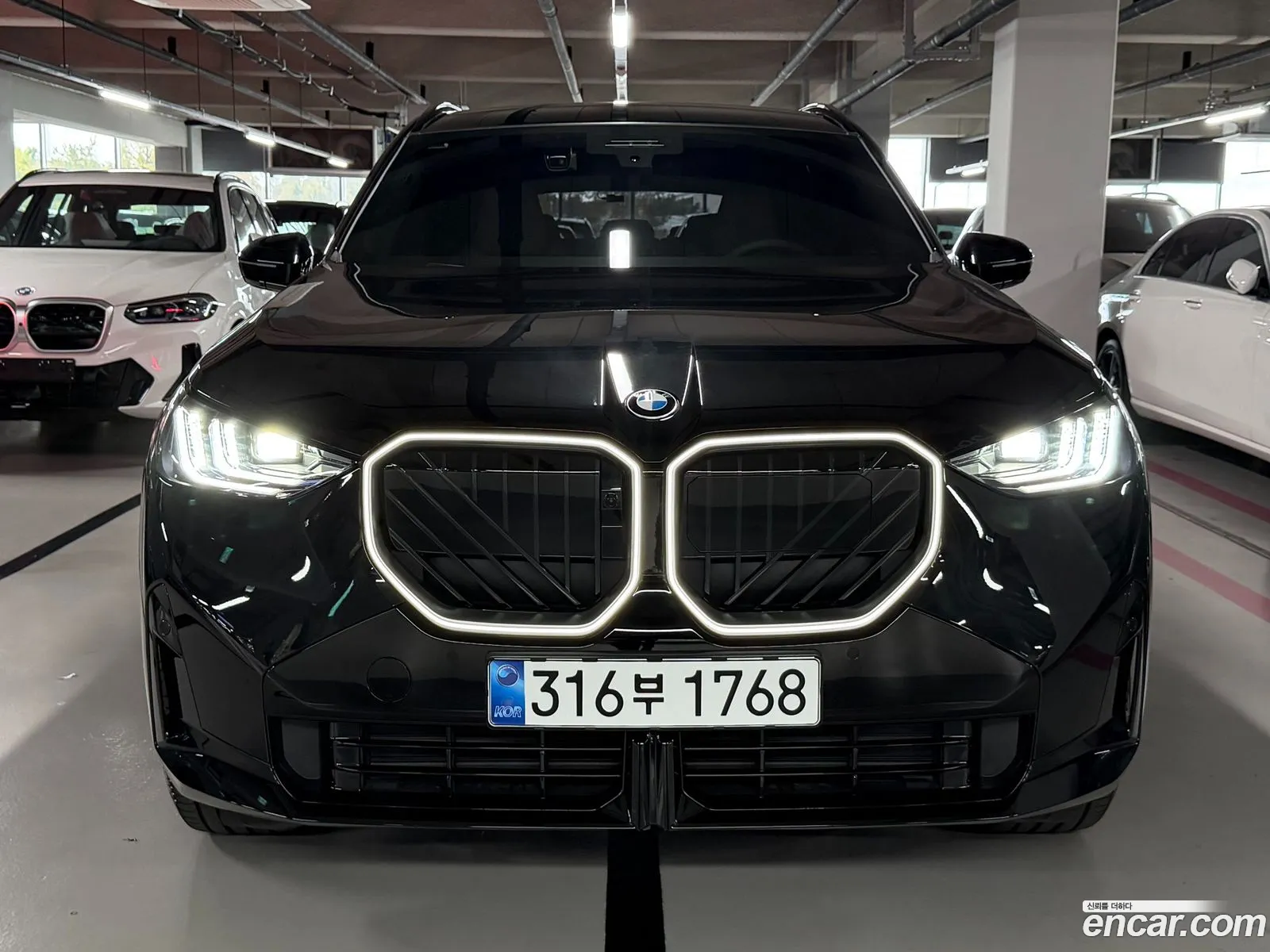 BMW X3 2025 — 13