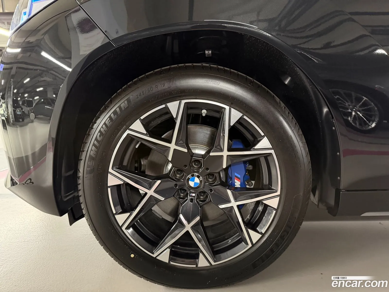 BMW X3 2025 — 14