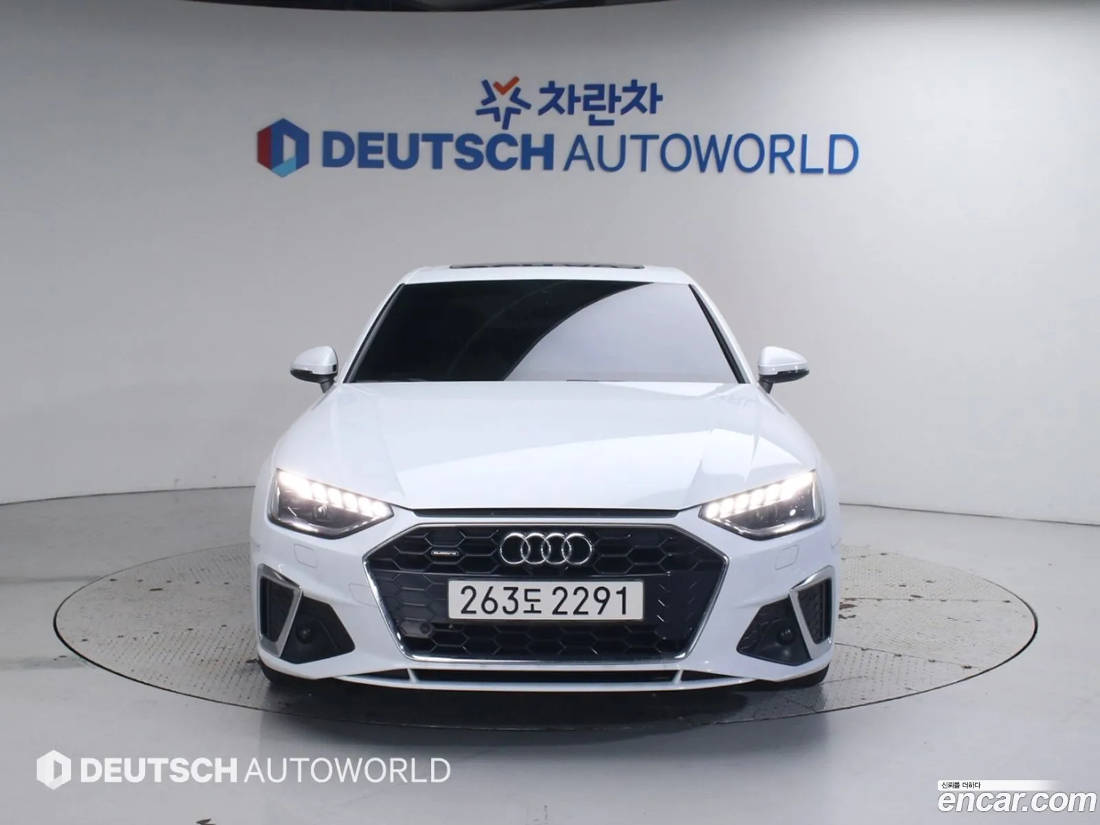 Audi A4 2021 — 14