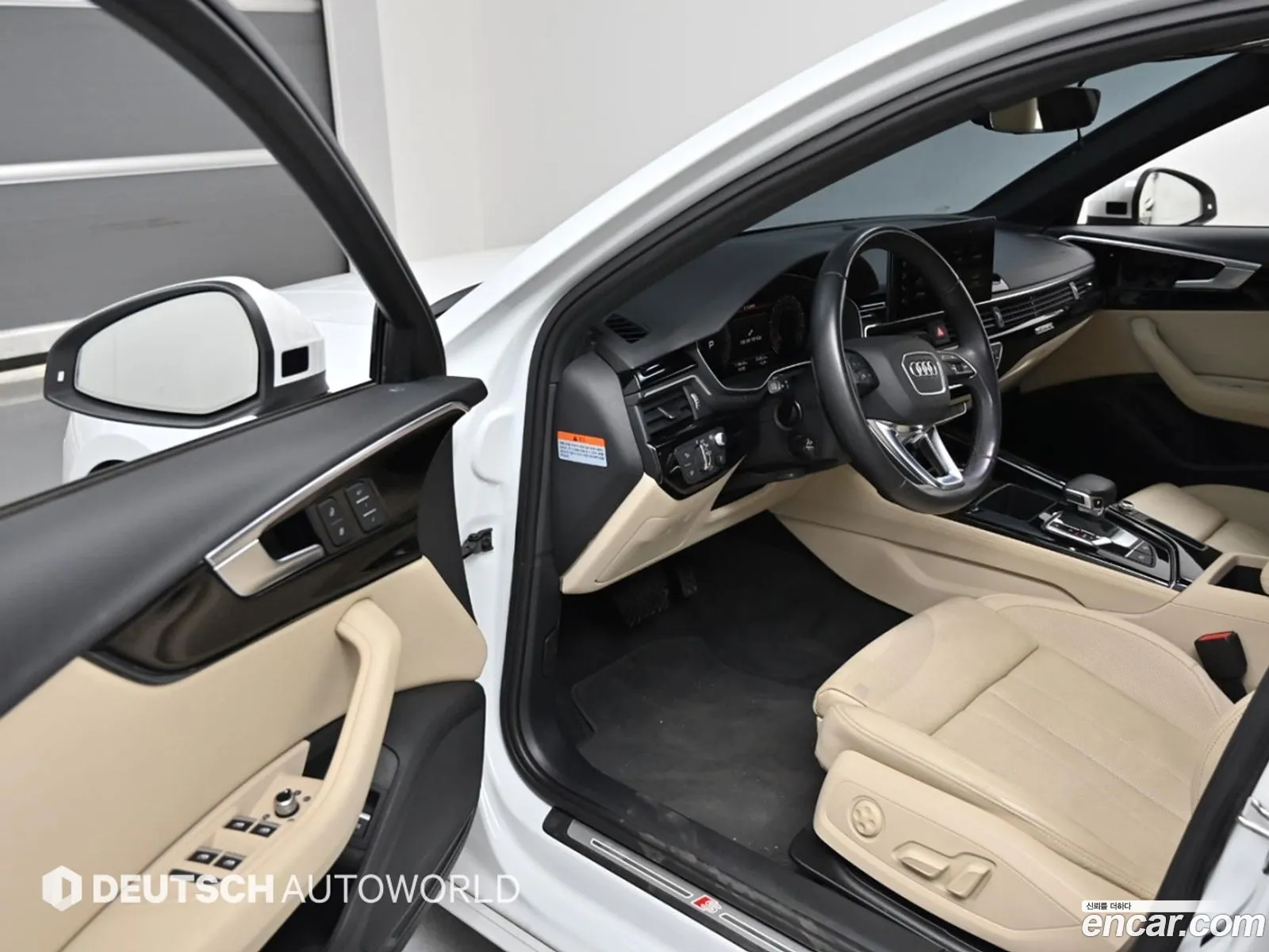 Audi A4 2021 — 5