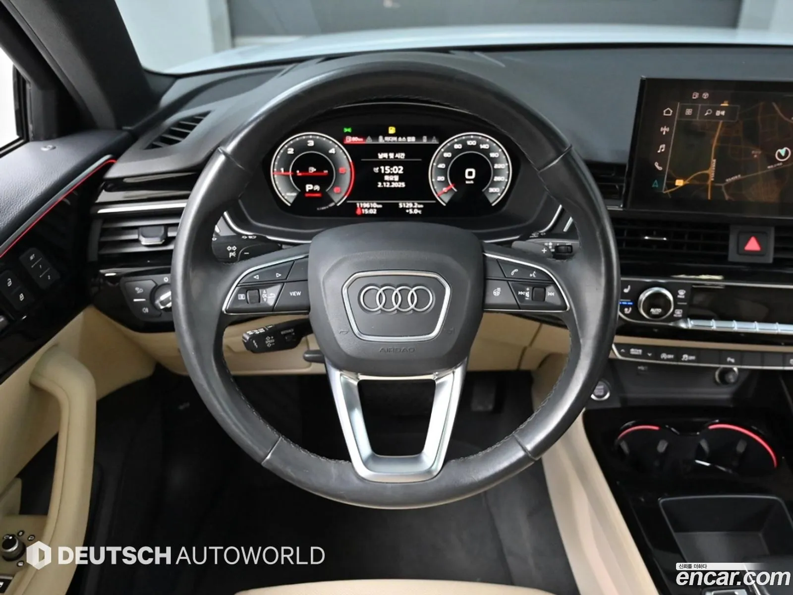 Audi A4 2021 — 12