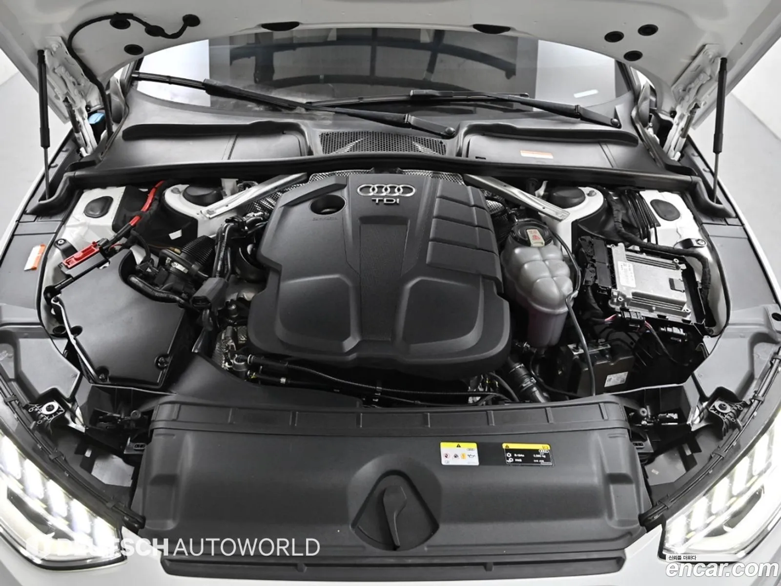 Audi A4 2021 — 17