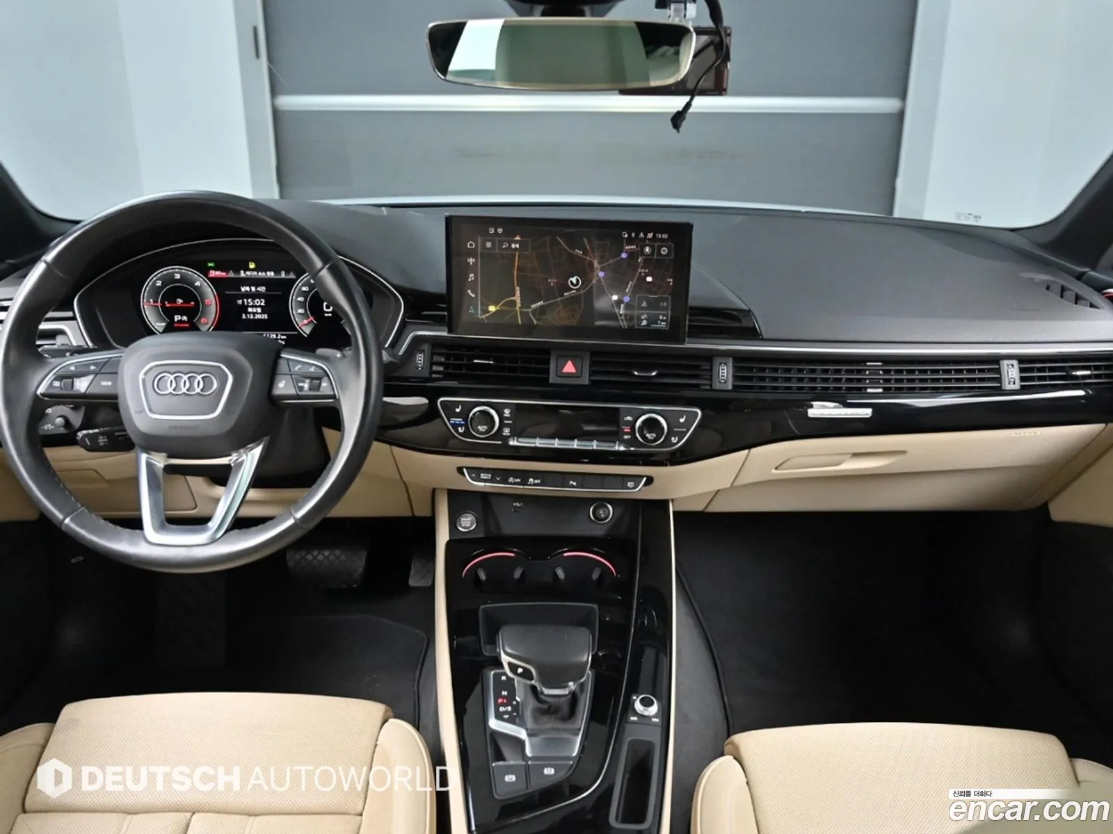 Audi A4 2021 — 15