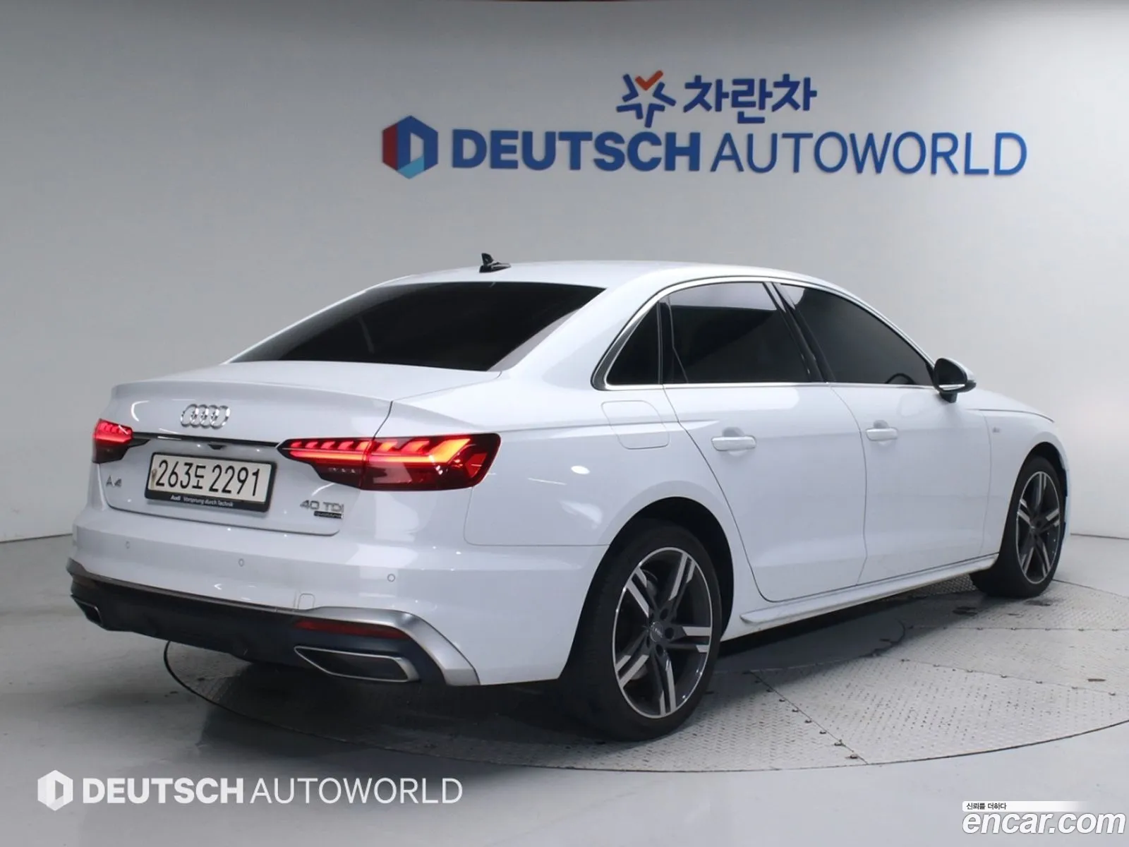 Audi A4 2021 — 6