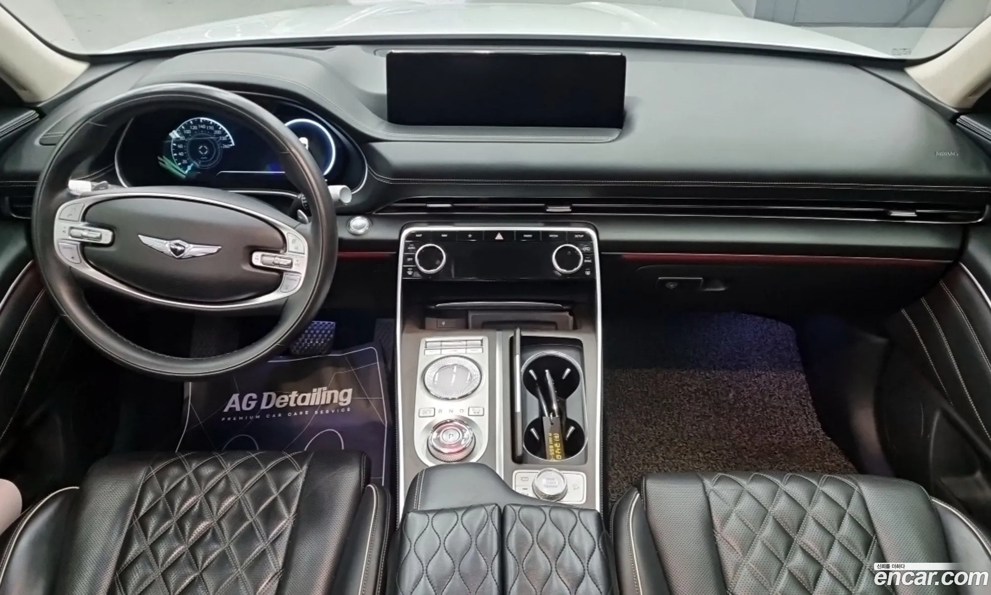 Genesis GV80 2020 — 4