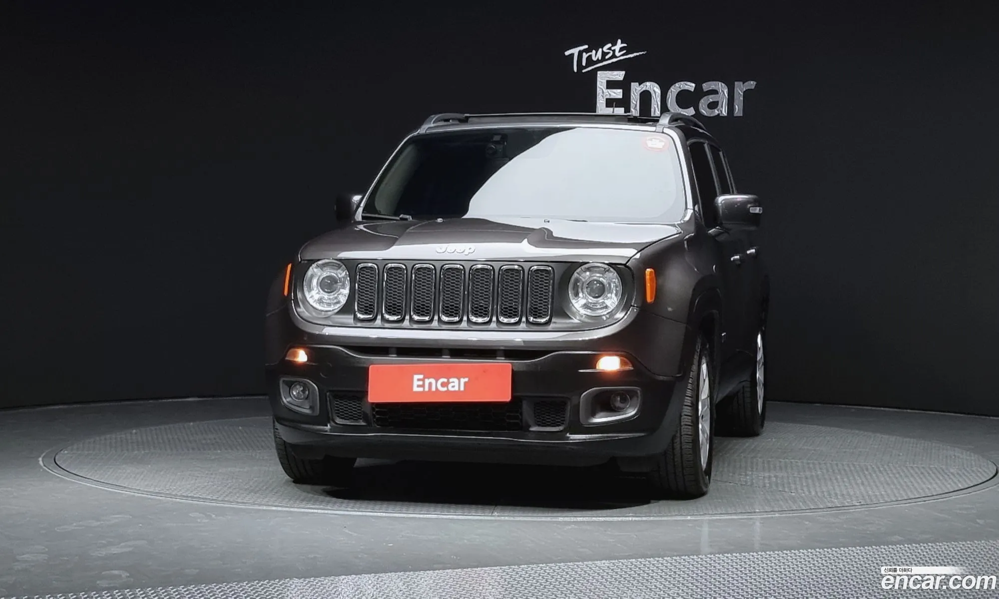 Jeep Renegade 2017 — 10