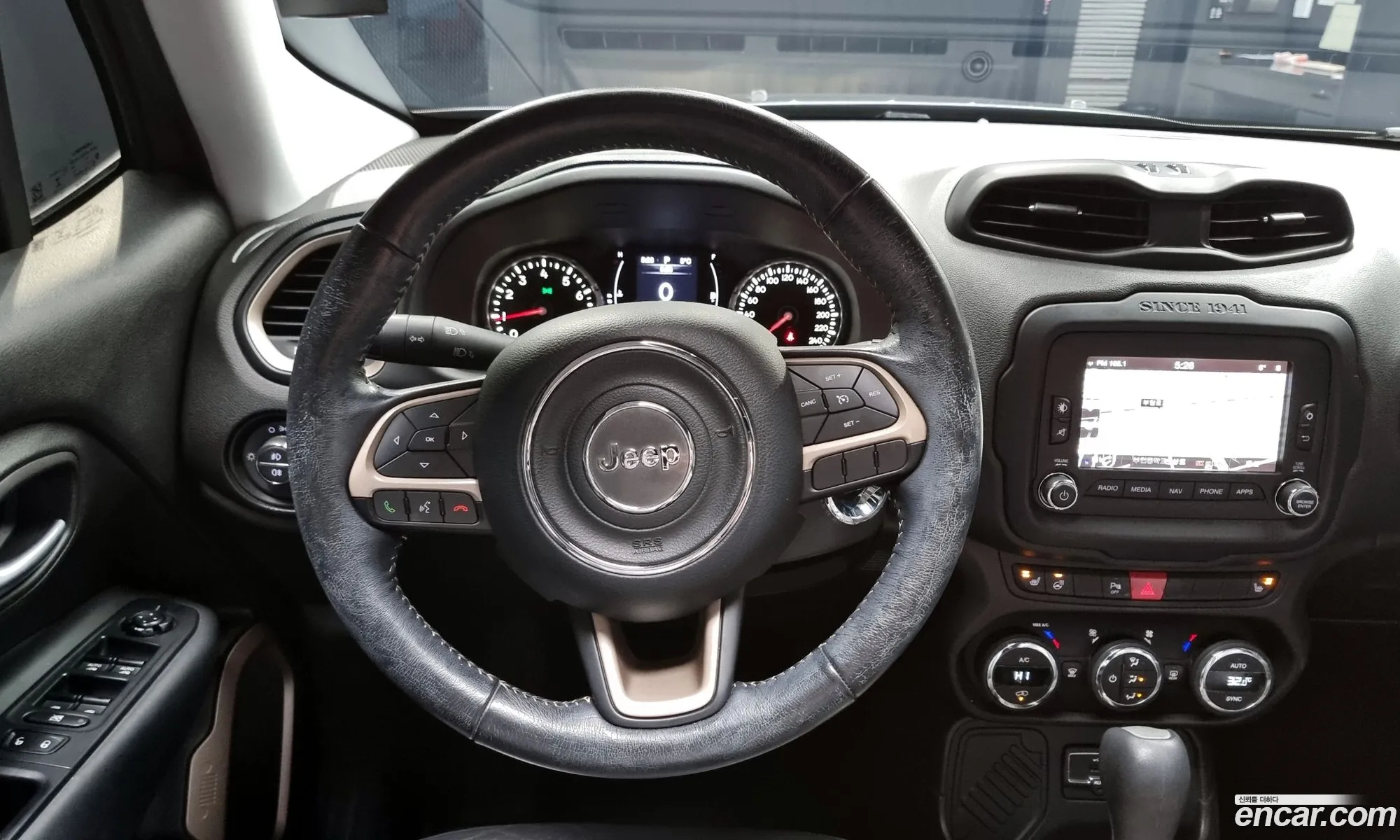 Jeep Renegade 2017 — 6