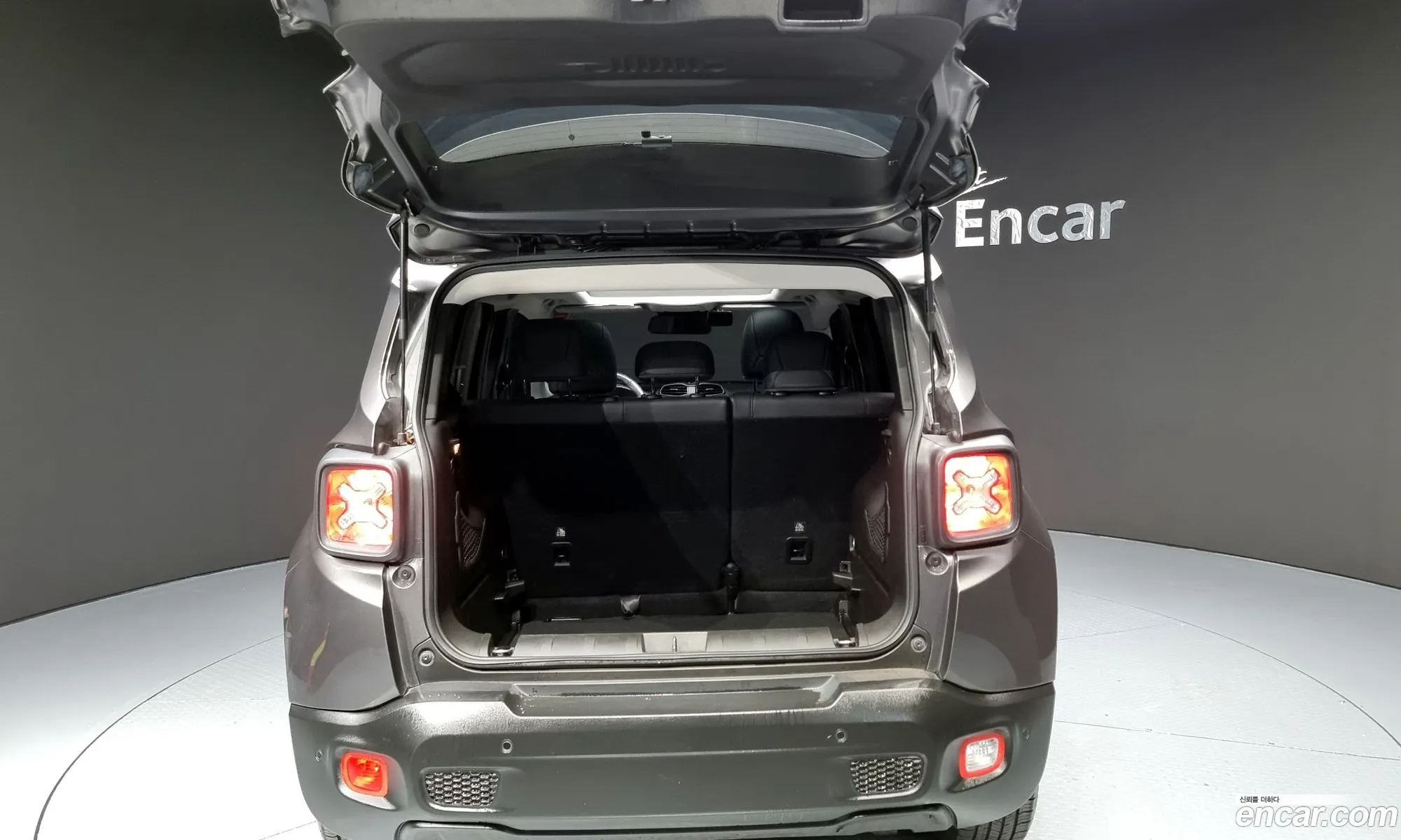 Jeep Renegade 2017 — 2