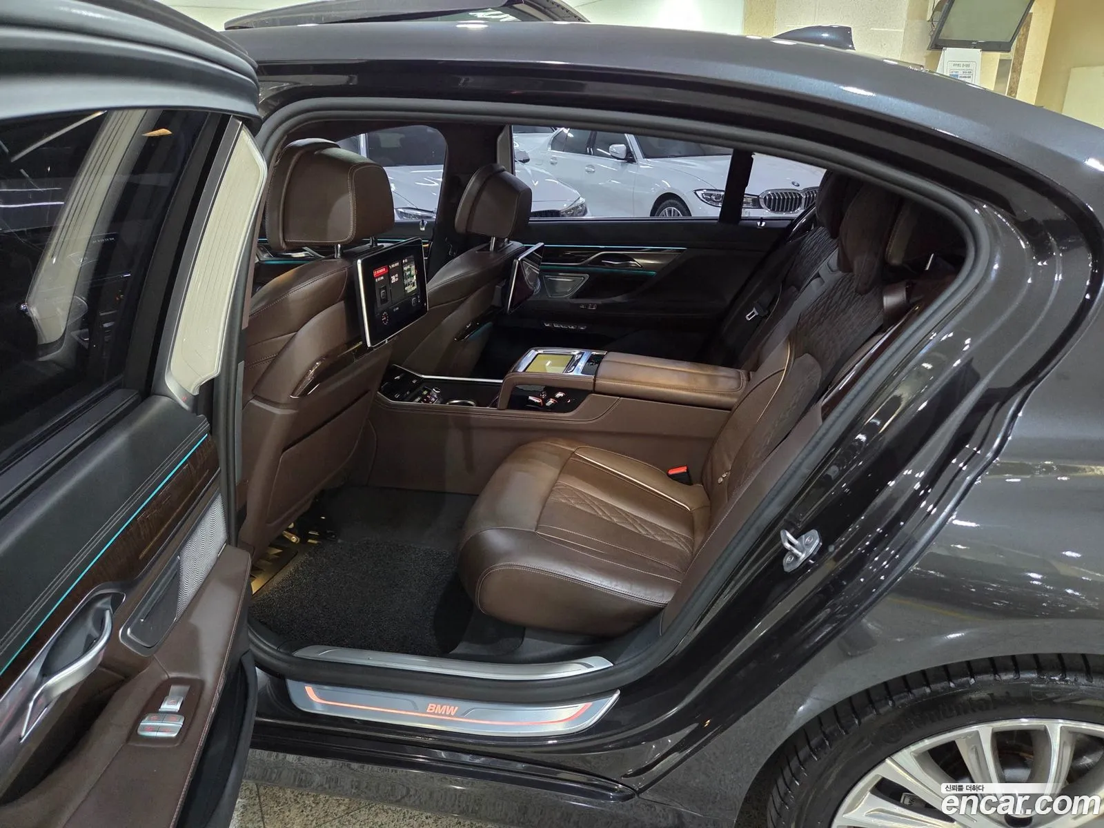 BMW 7 Series 2016 — 16