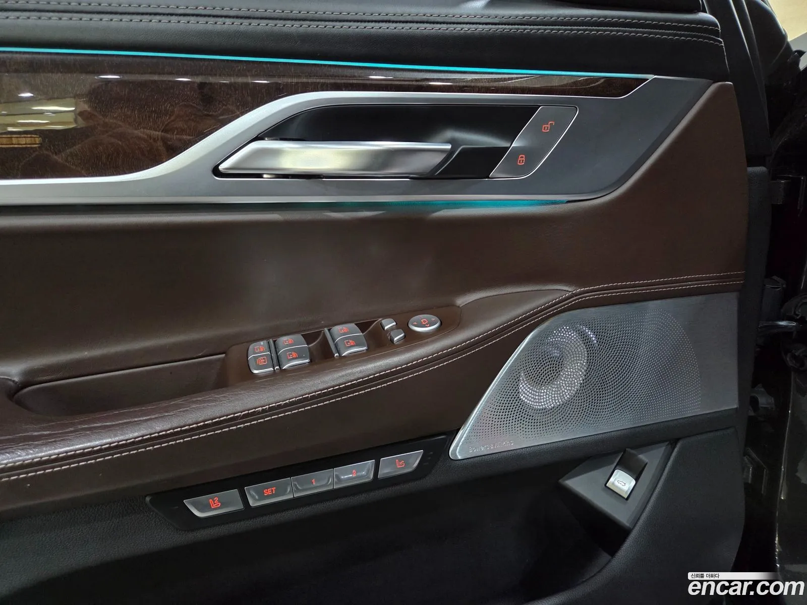 BMW 7 Series 2016 — 12