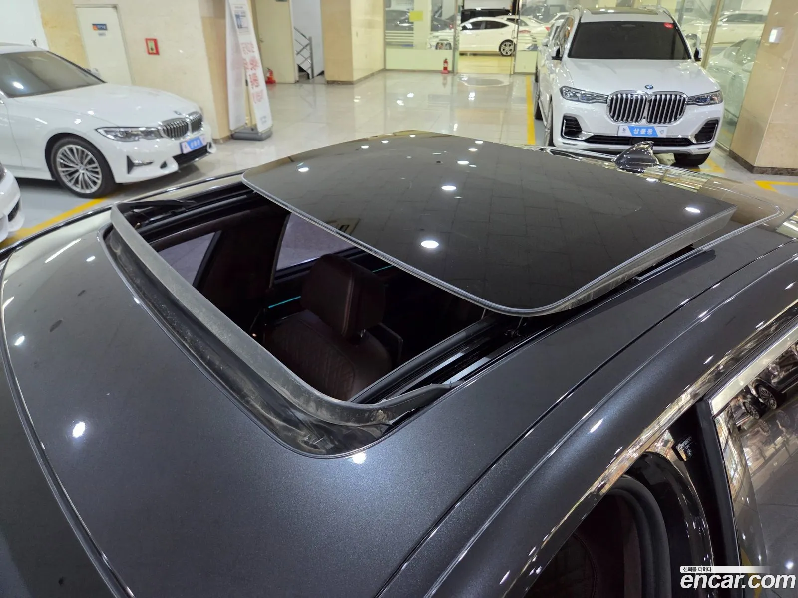 BMW 7 Series 2016 — 8