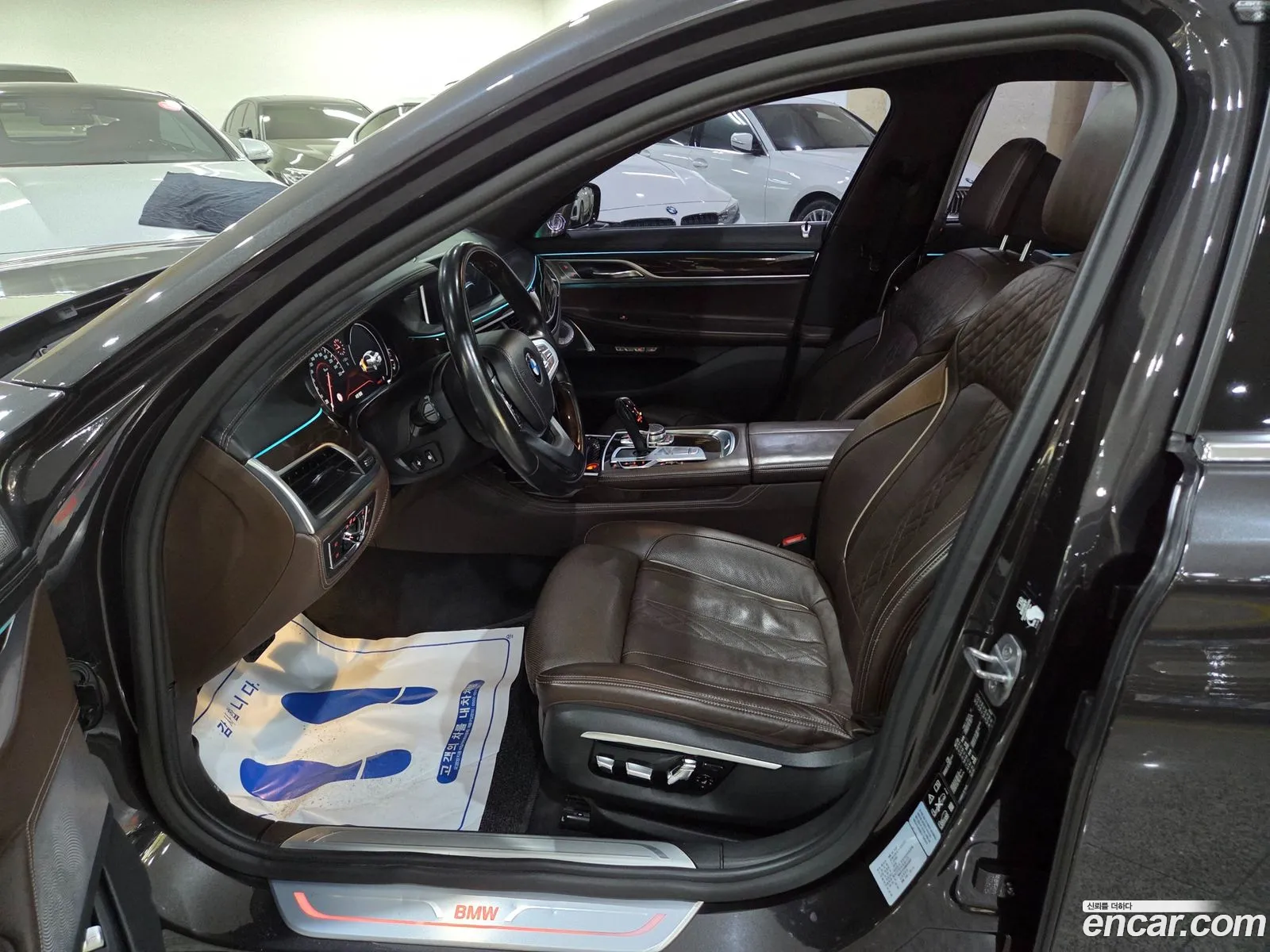 BMW 7 Series 2016 — 4