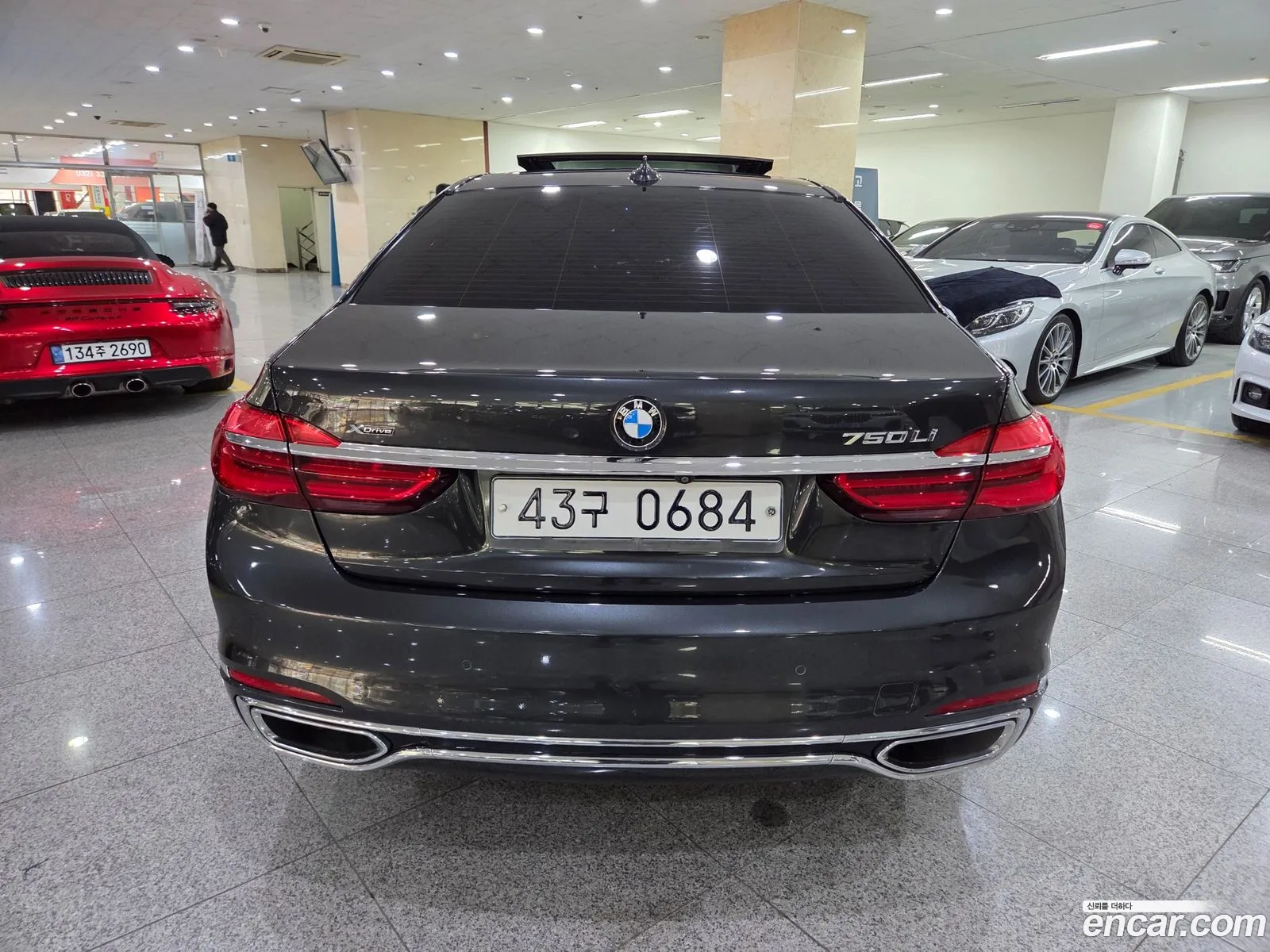BMW 7 Series 2016 — 3