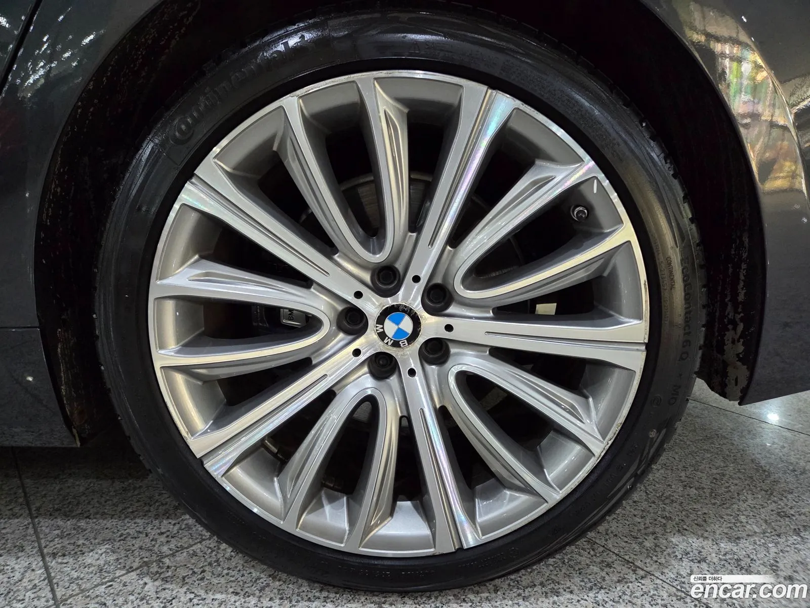 BMW 7 Series 2016 — 9