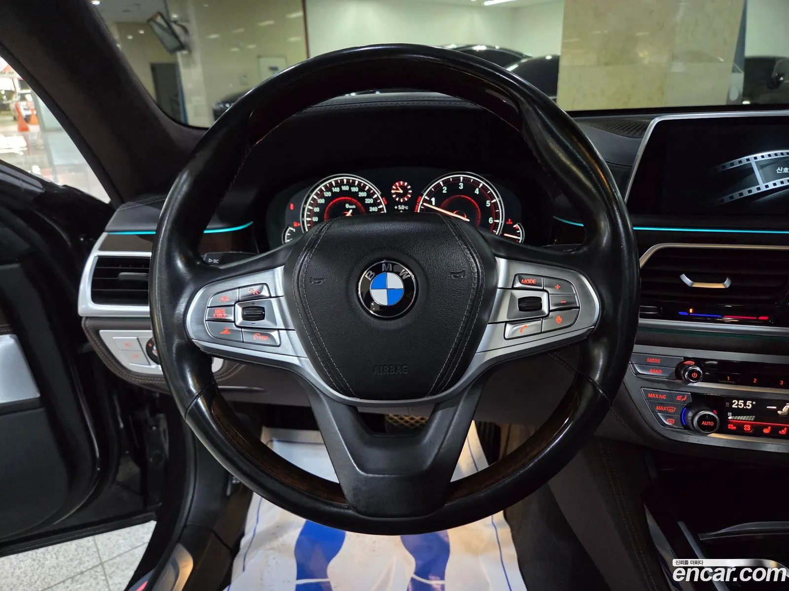 BMW 7 Series 2016 — 13