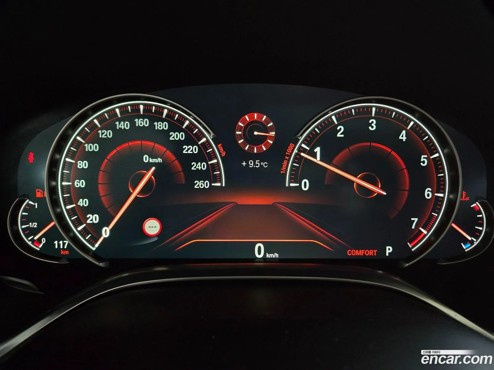 BMW 7 Series 2016 — 6