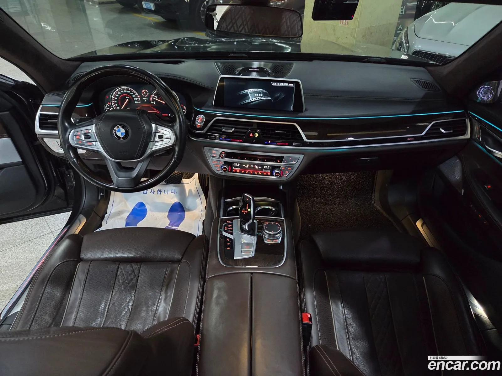 BMW 7 Series 2016 — 10