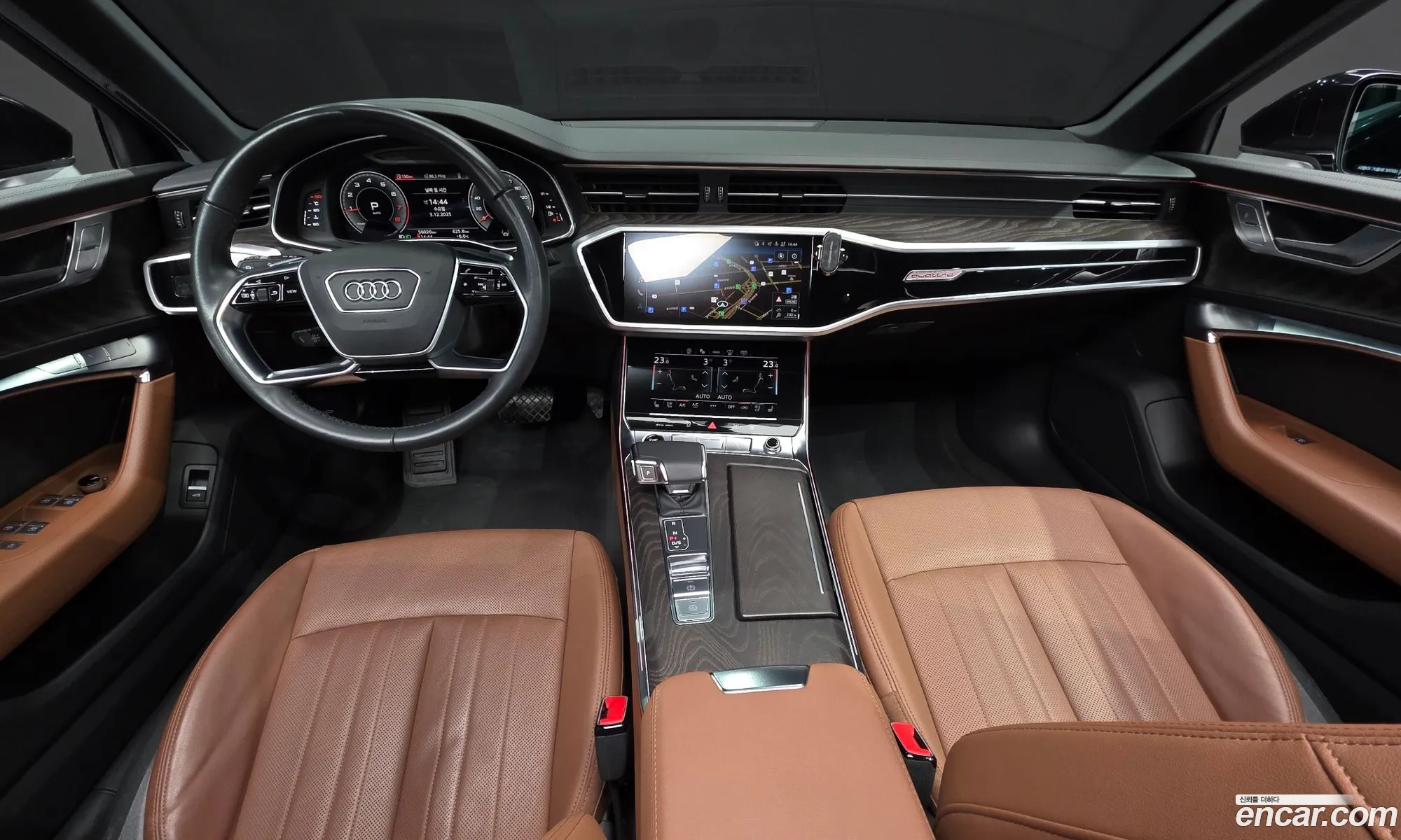 Audi A6 2021 WAUZZZF24NN007809 — 14