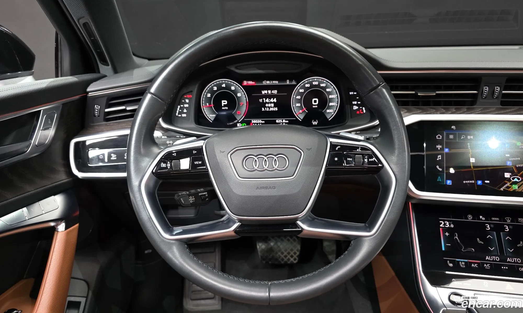Audi A6 2021 WAUZZZF24NN007809 — 5