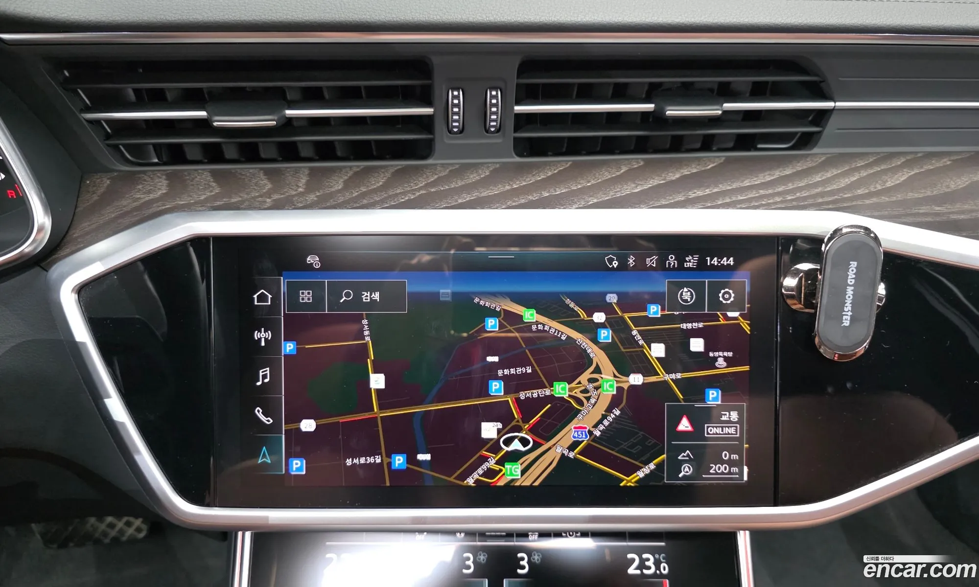 Audi A6 2021 WAUZZZF24NN007809 — 17