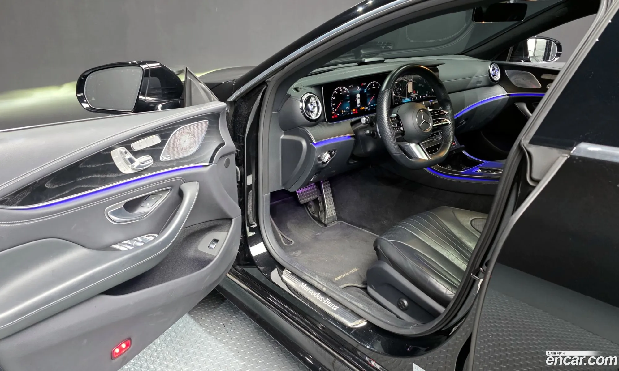 Mercedes-Benz CLS-Class C257 2022 — 18