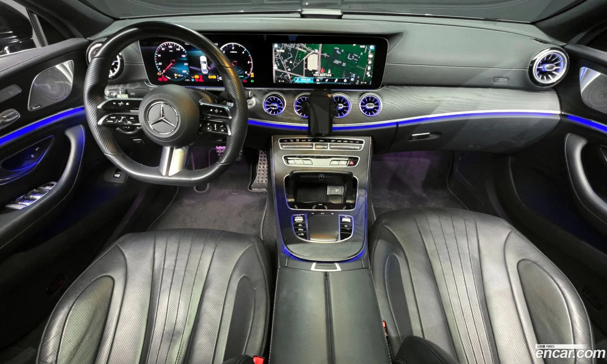 Mercedes-Benz CLS-Class C257 2022 — 12