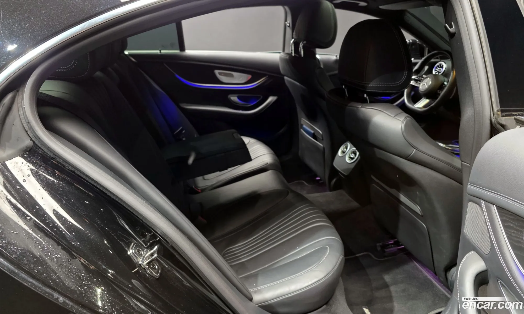 Mercedes-Benz CLS-Class C257 2022 — 11