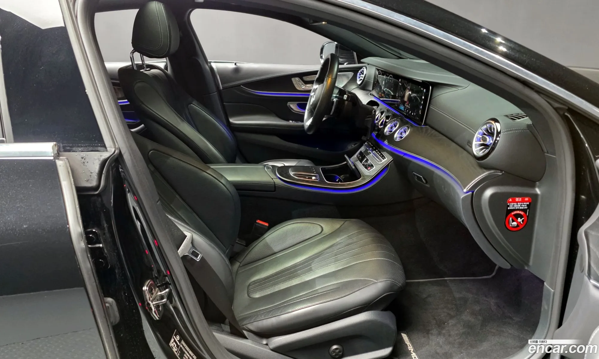 Mercedes-Benz CLS-Class C257 2022 — 7